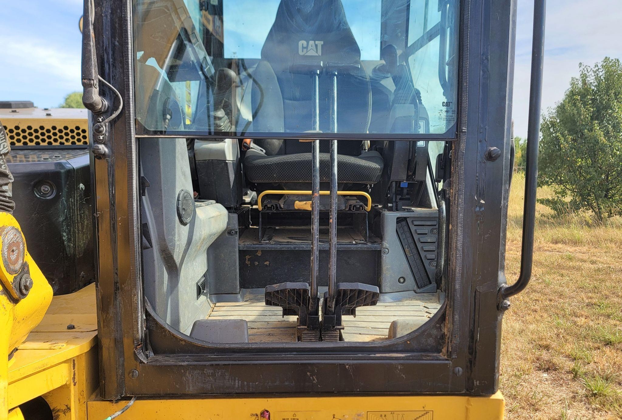 gallery 2019 Caterpillar 306CR  mini excavator