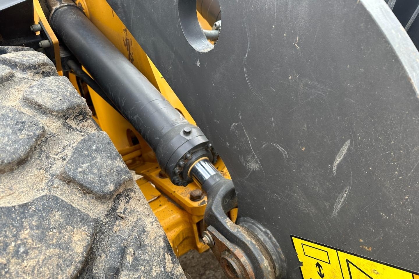 gallery 2018 Volvo L90H Wheel Loader