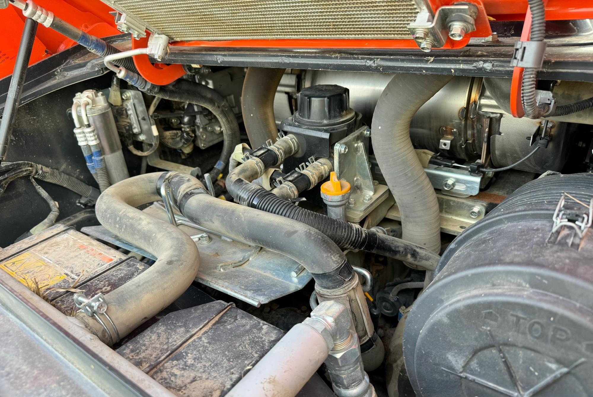 gallery 2020 Kubota SVL95-2S Compact Tr