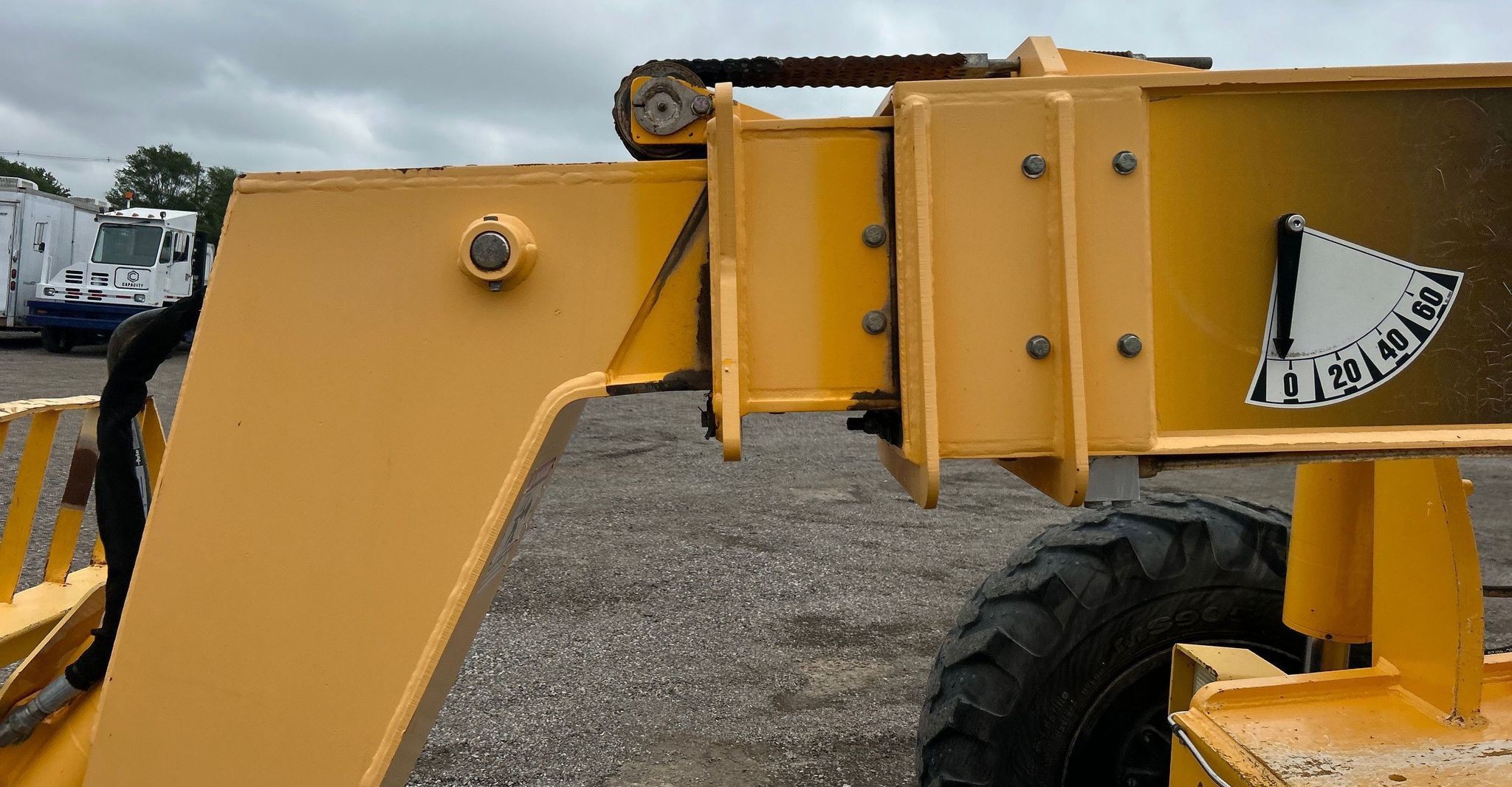 gallery 2010 Pettibone 944 telehandler
