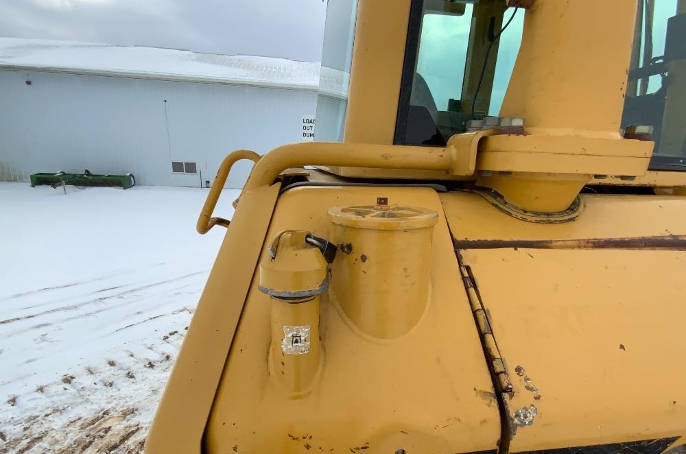 gallery 2005 Caterpillar D6N LGP Crawler Dozer
