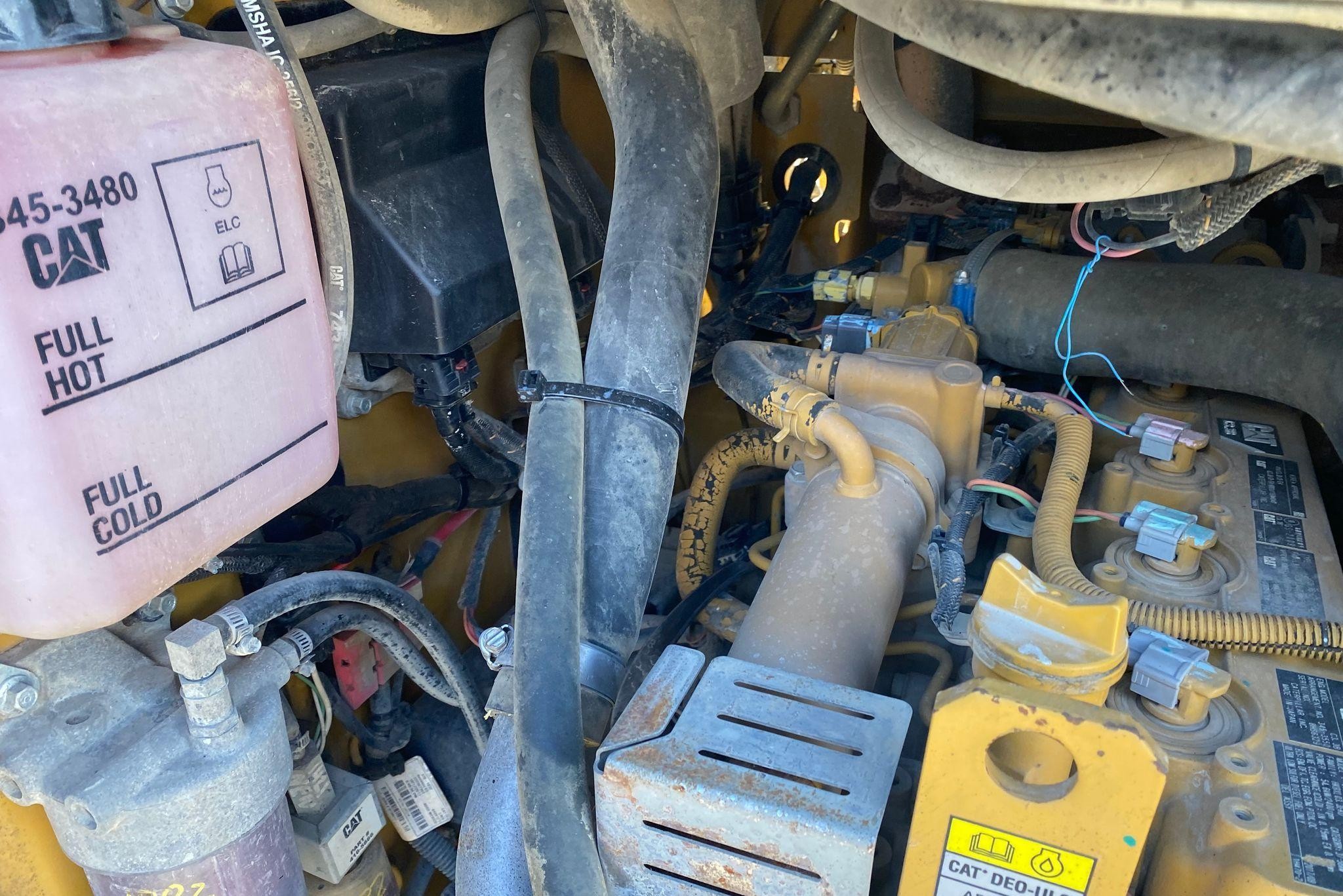gallery 2018 Caterpillar 289D Tracked Skid Steer Loader