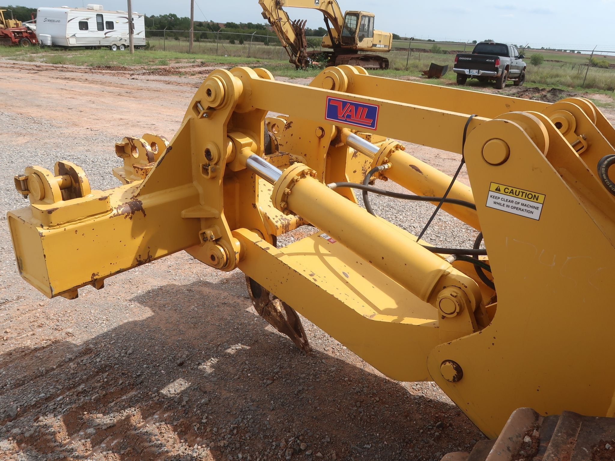 gallery 2015 John Deere 750K WLT dozer