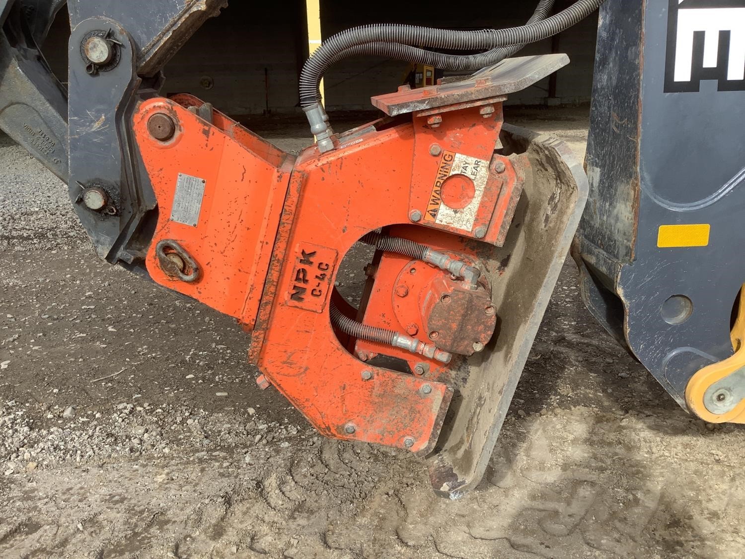 gallery 2015 John Deere 310SL 4x4 Loader Backhoe WExtendahoe, Compactor & Bucket