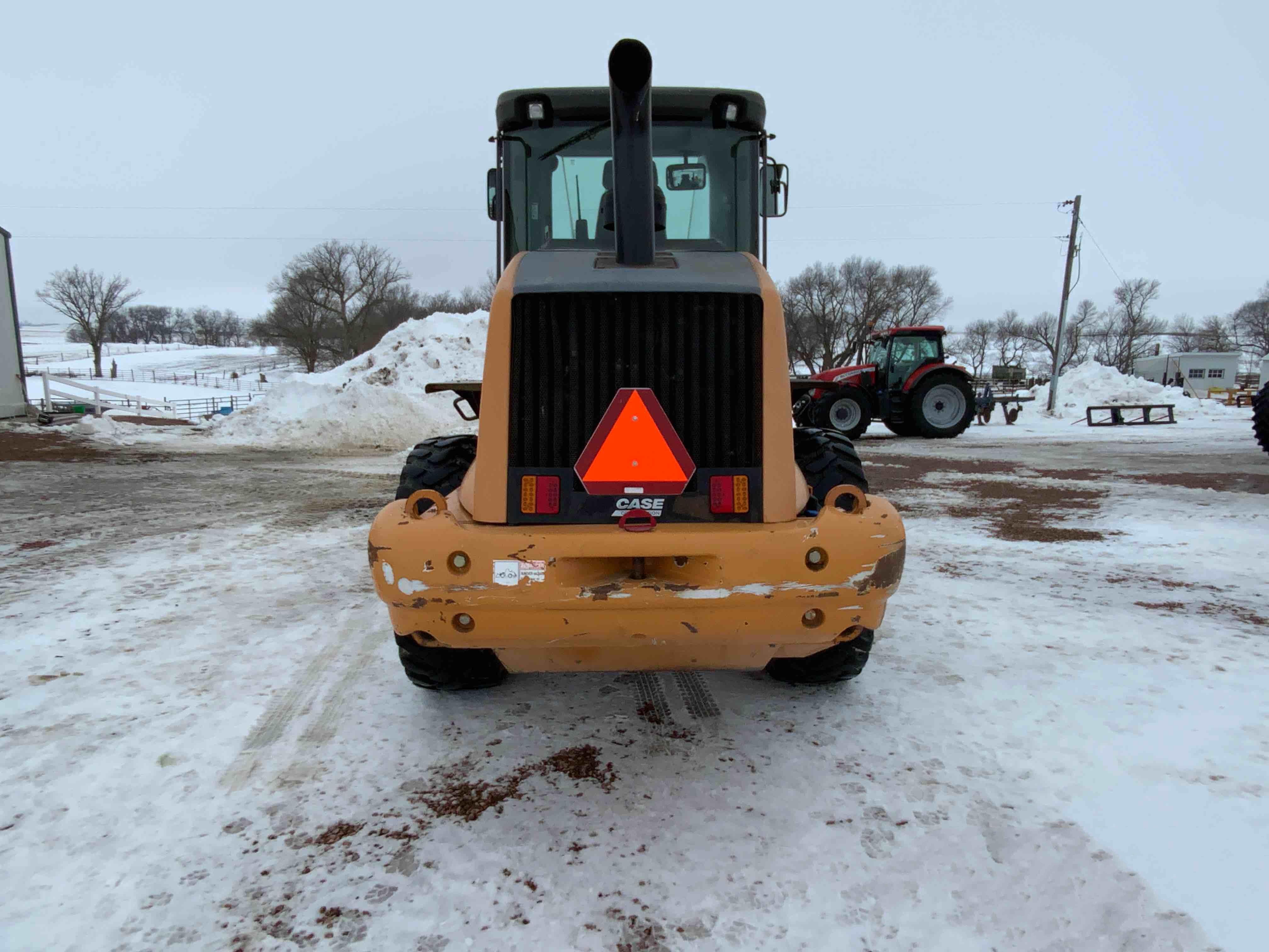 gallery 2012 Case 621F Wheel Loader