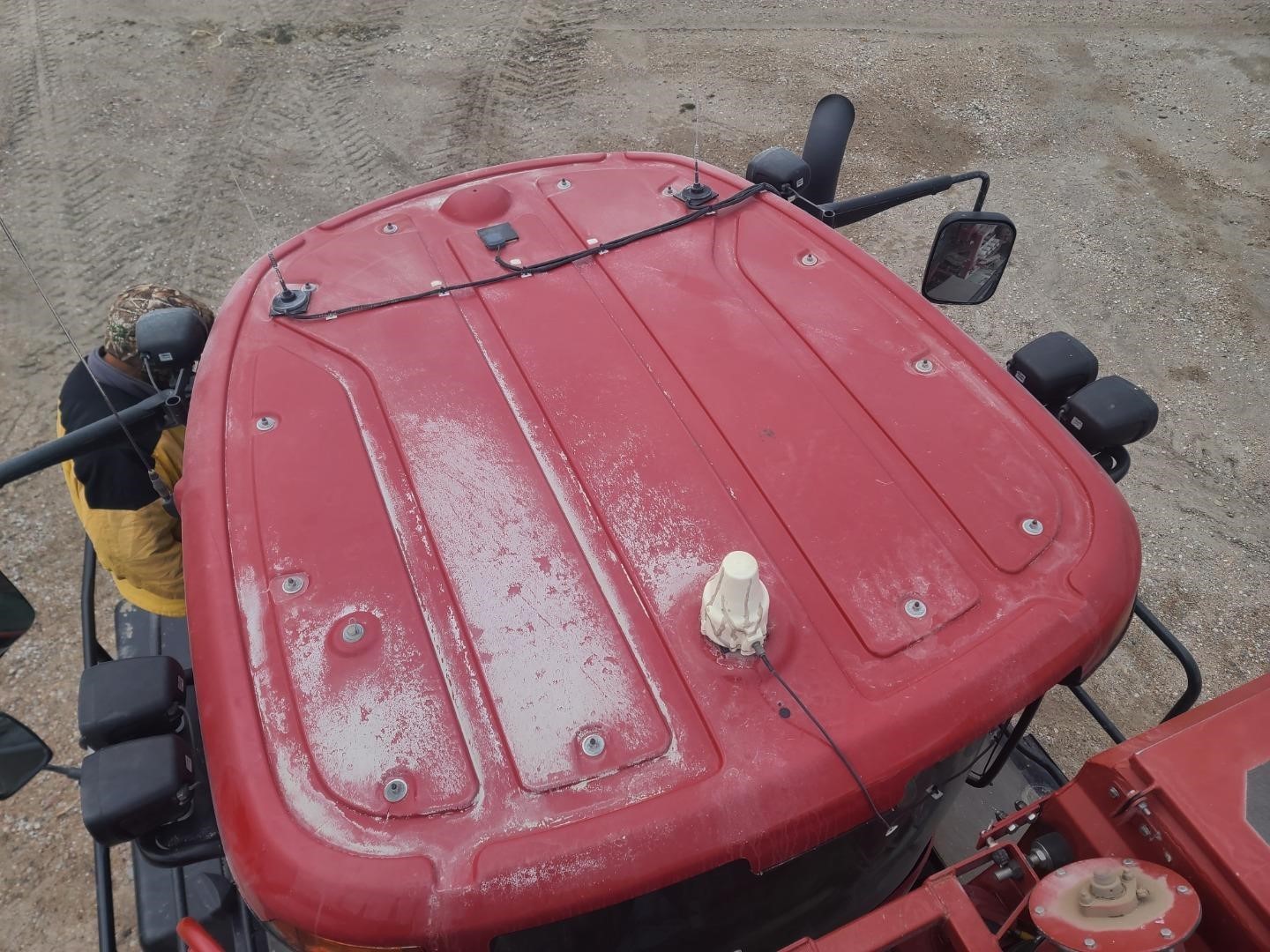 gallery 2014 Case IH Titan 4530 Dry Fertilizer Applicator
