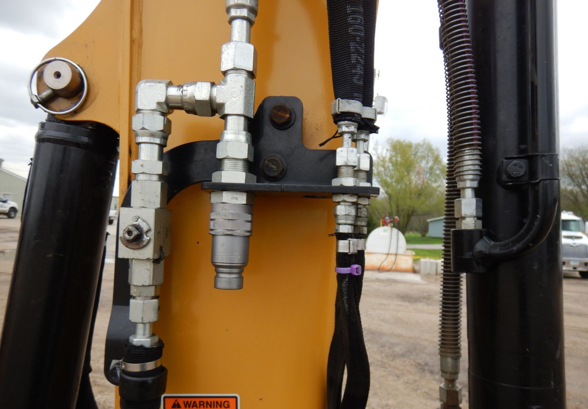 gallery 2018 Caterpillar 305E2 CR mini excavator