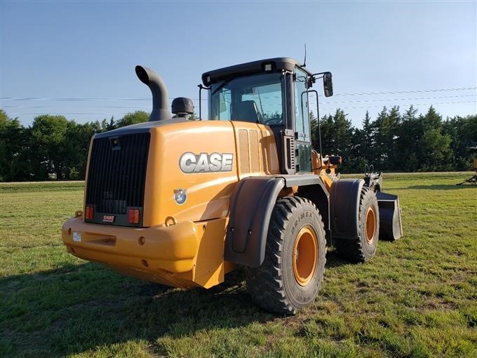 gallery 2016 Case 621F XR Wheel Loader