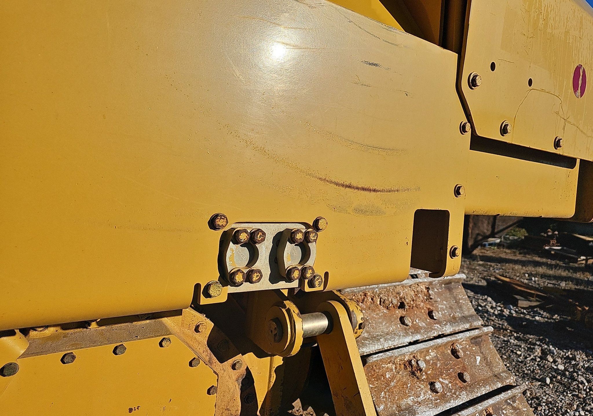 gallery 2014 Caterpillar D6T XL dozer