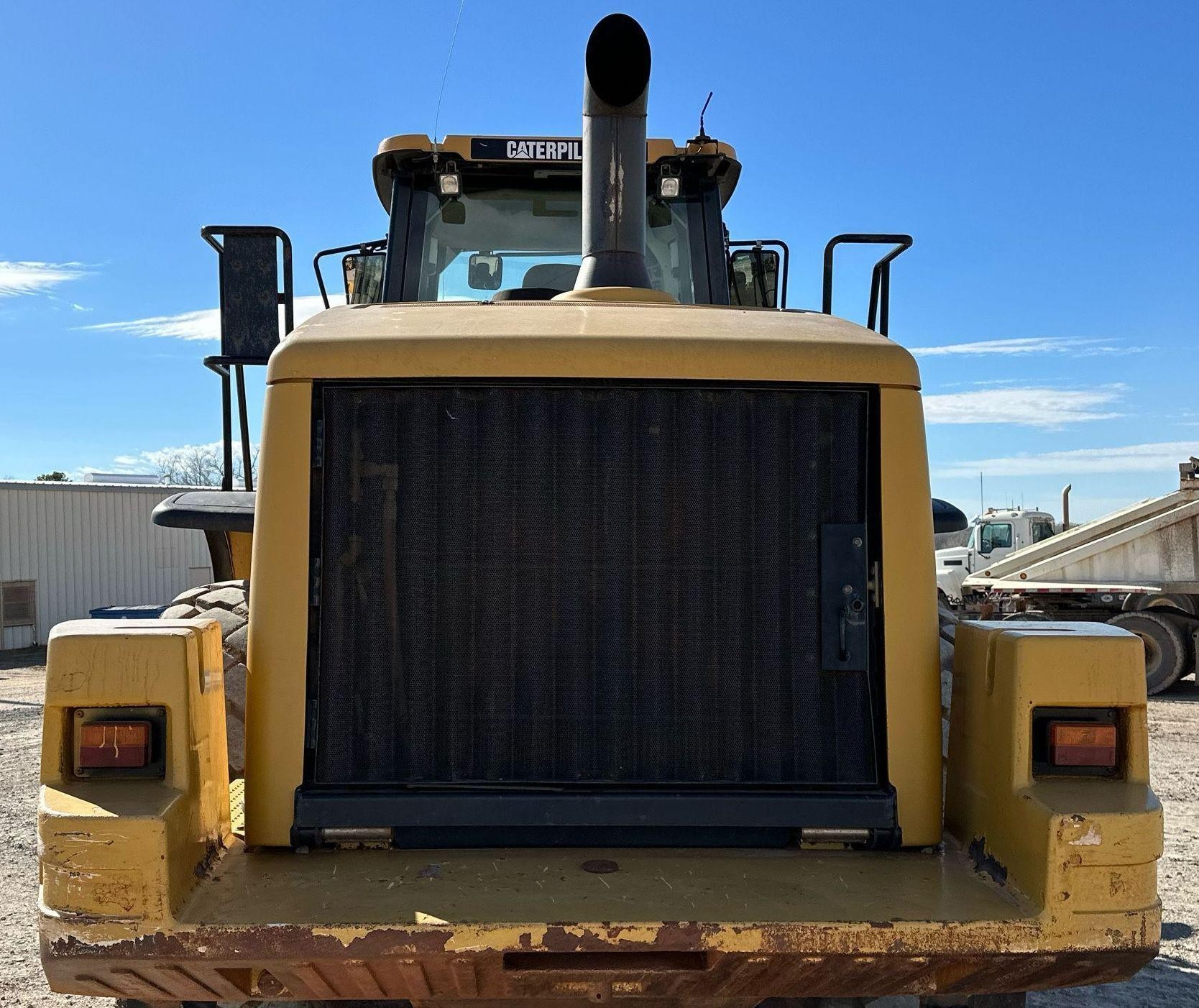 gallery 2010 Caterpillar 972H wheel loader