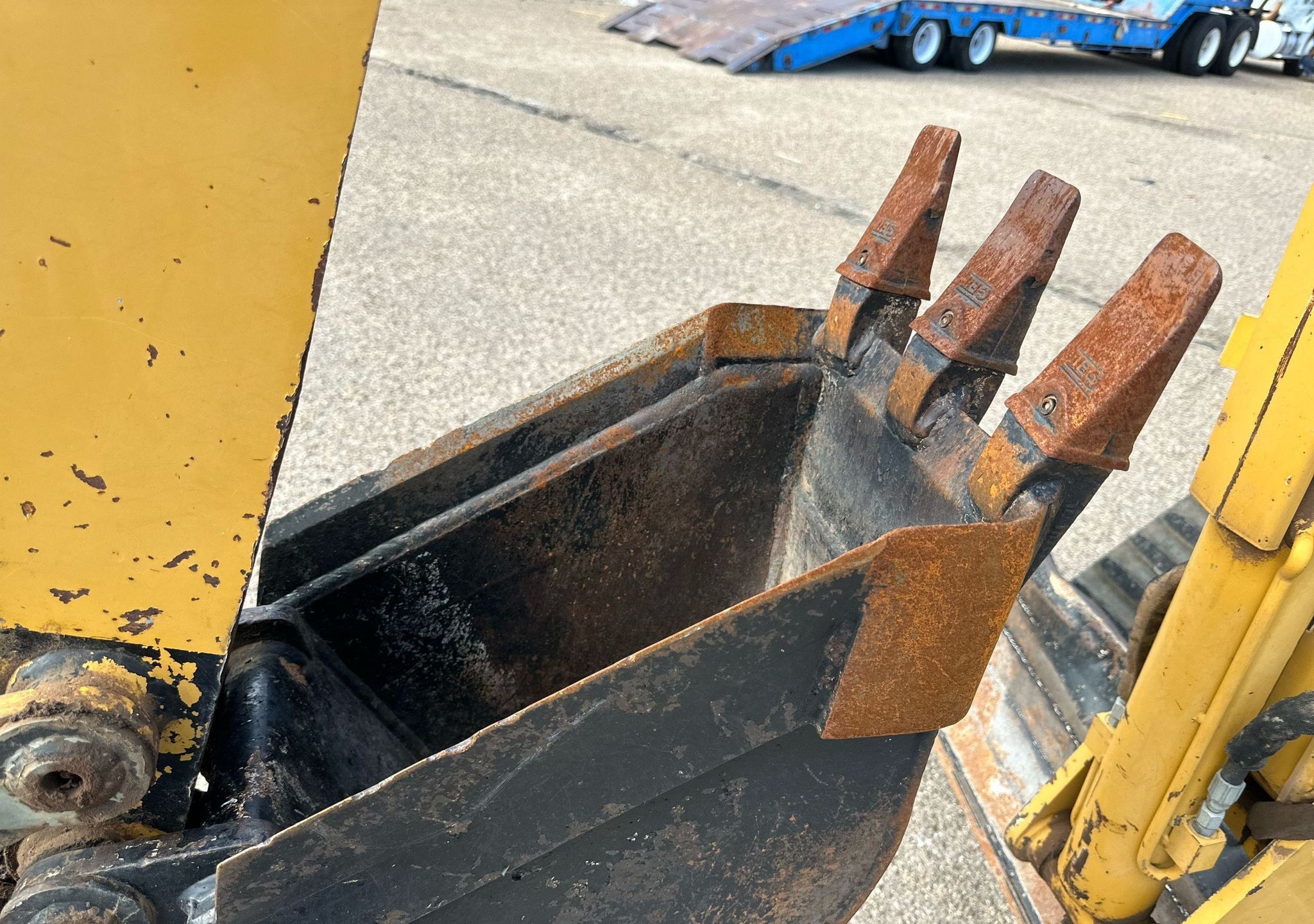 gallery 2009 Vermeer RTX750 trencher