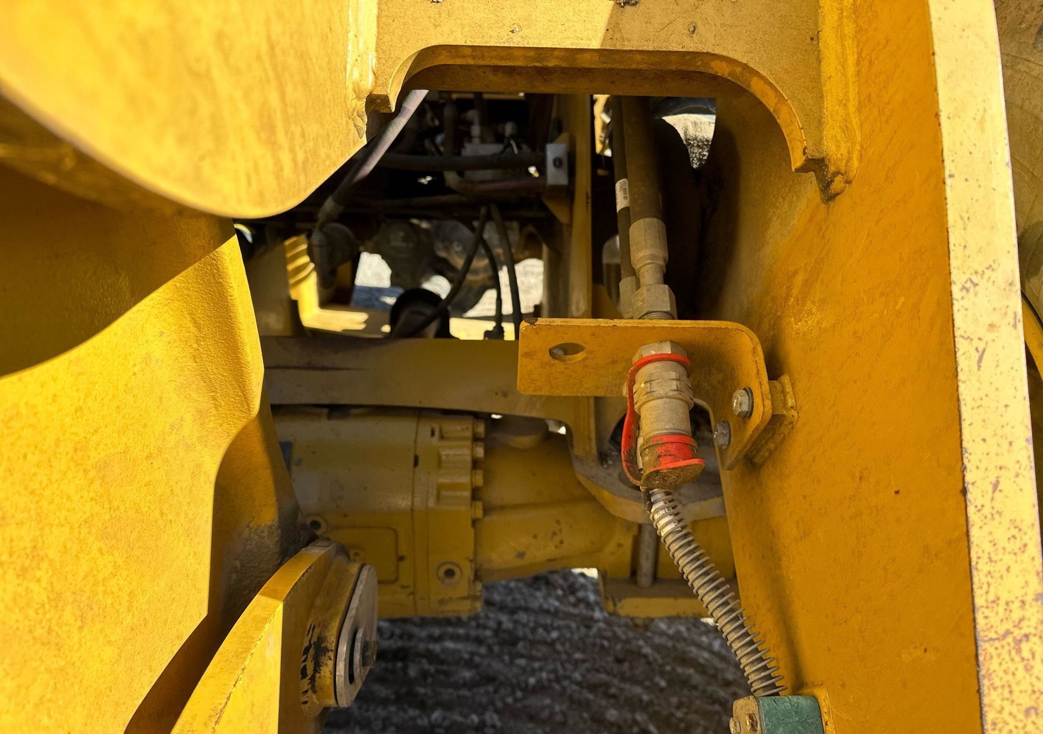 gallery 2015 Caterpillar 914K wheel loader