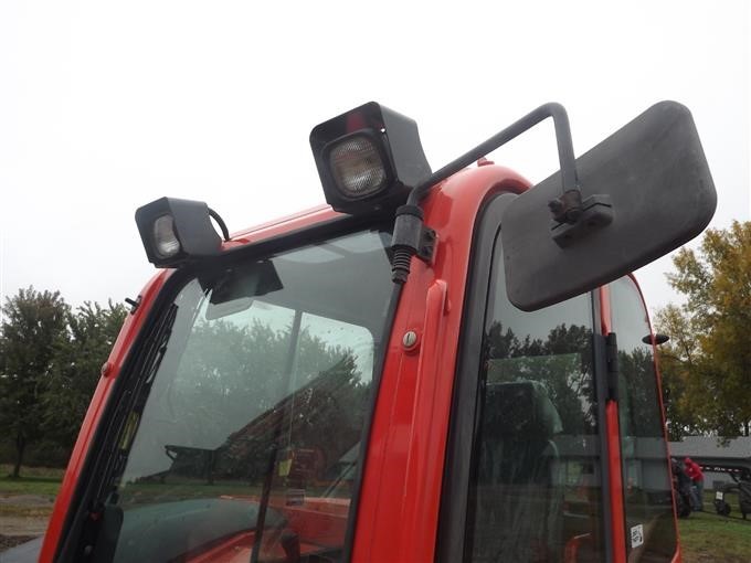 gallery 2011 Kubota KX080-3 Mini Excavator