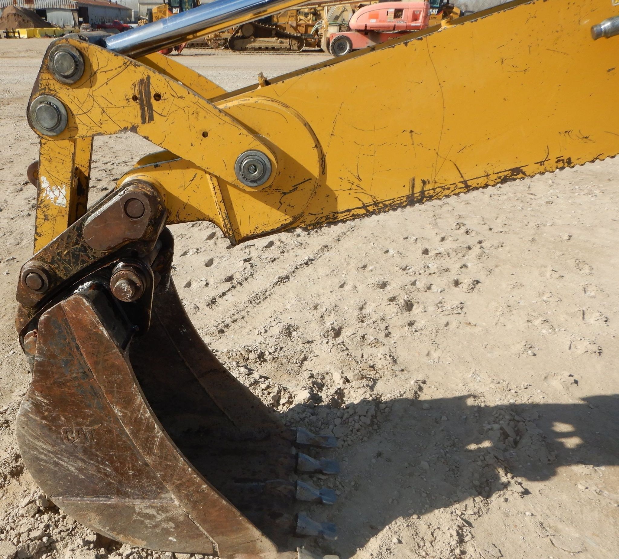 gallery 2014 Caterpillar 420F IT backhoe