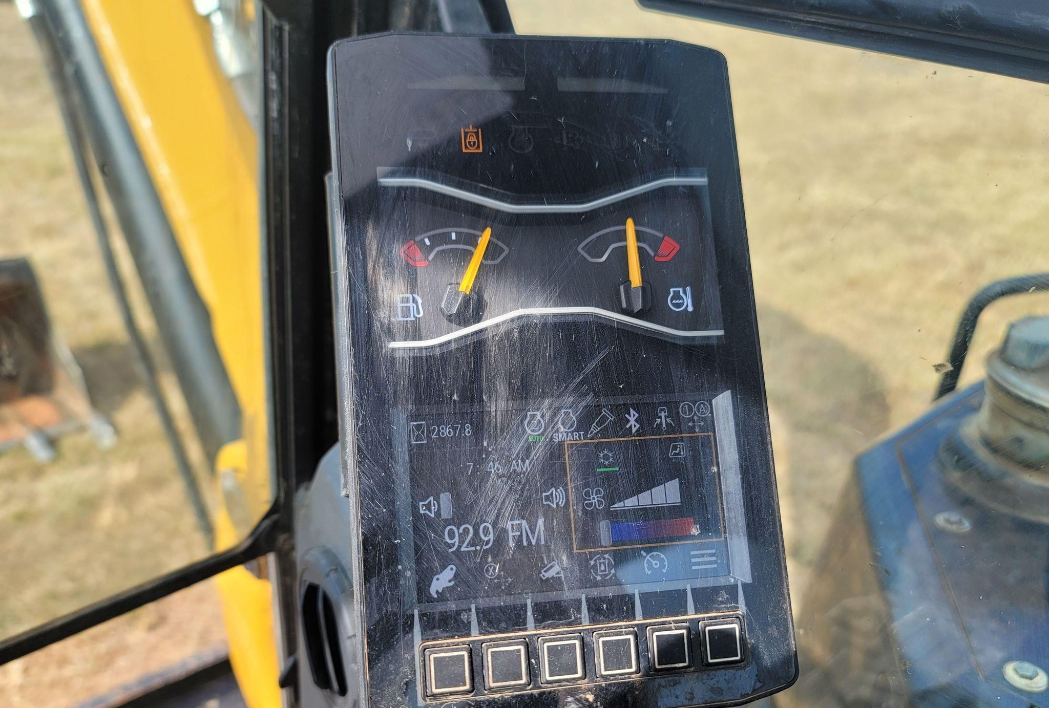gallery 2019 Caterpillar 306CR  mini excavator