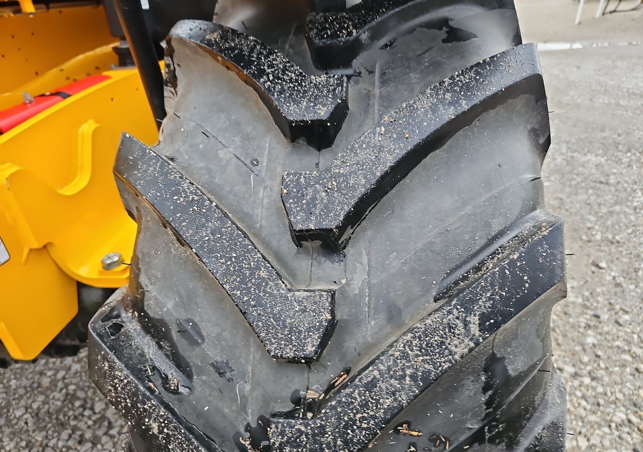 gallery 2023 JCB 542-70AG telehandler