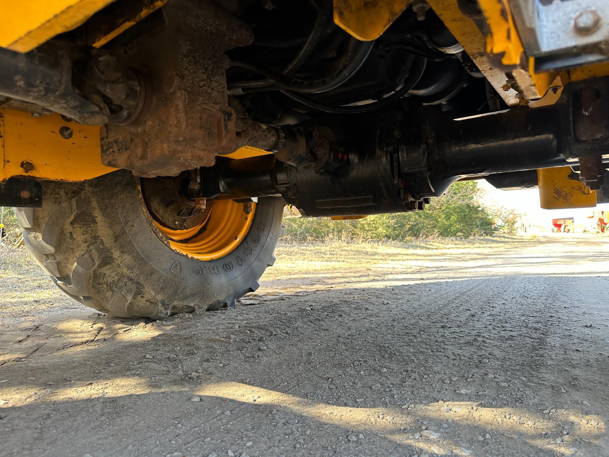 gallery 2017 JCB TM320 4x4 Telehandler
