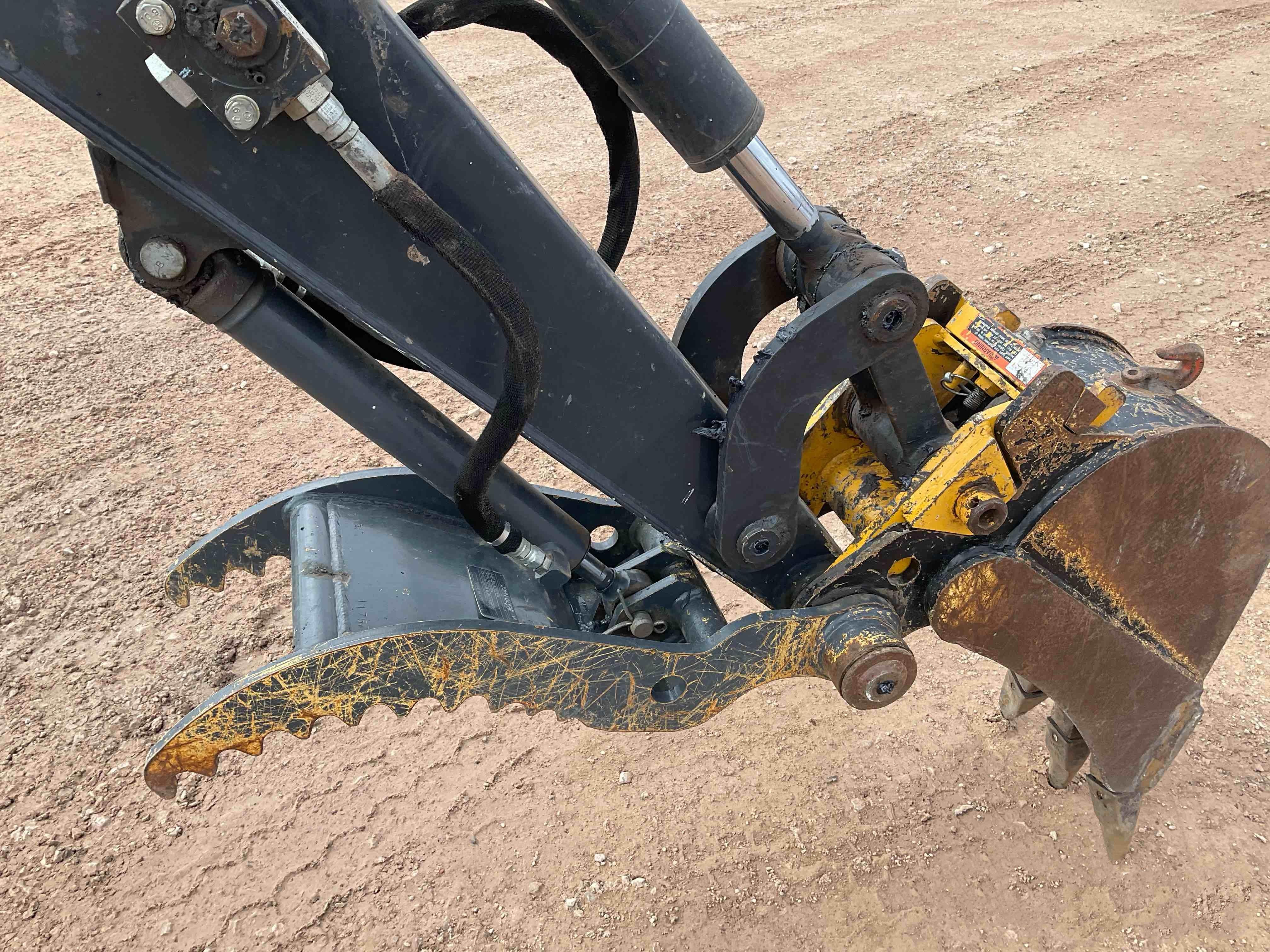 gallery 2022 John Deere 30G Compact Mini Excavator