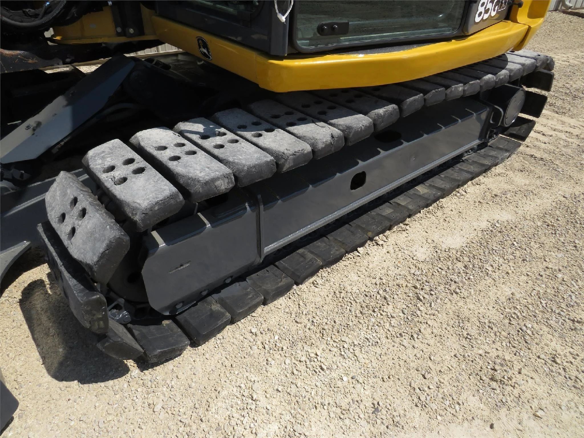 gallery 2014 John Deere 85G Excavator