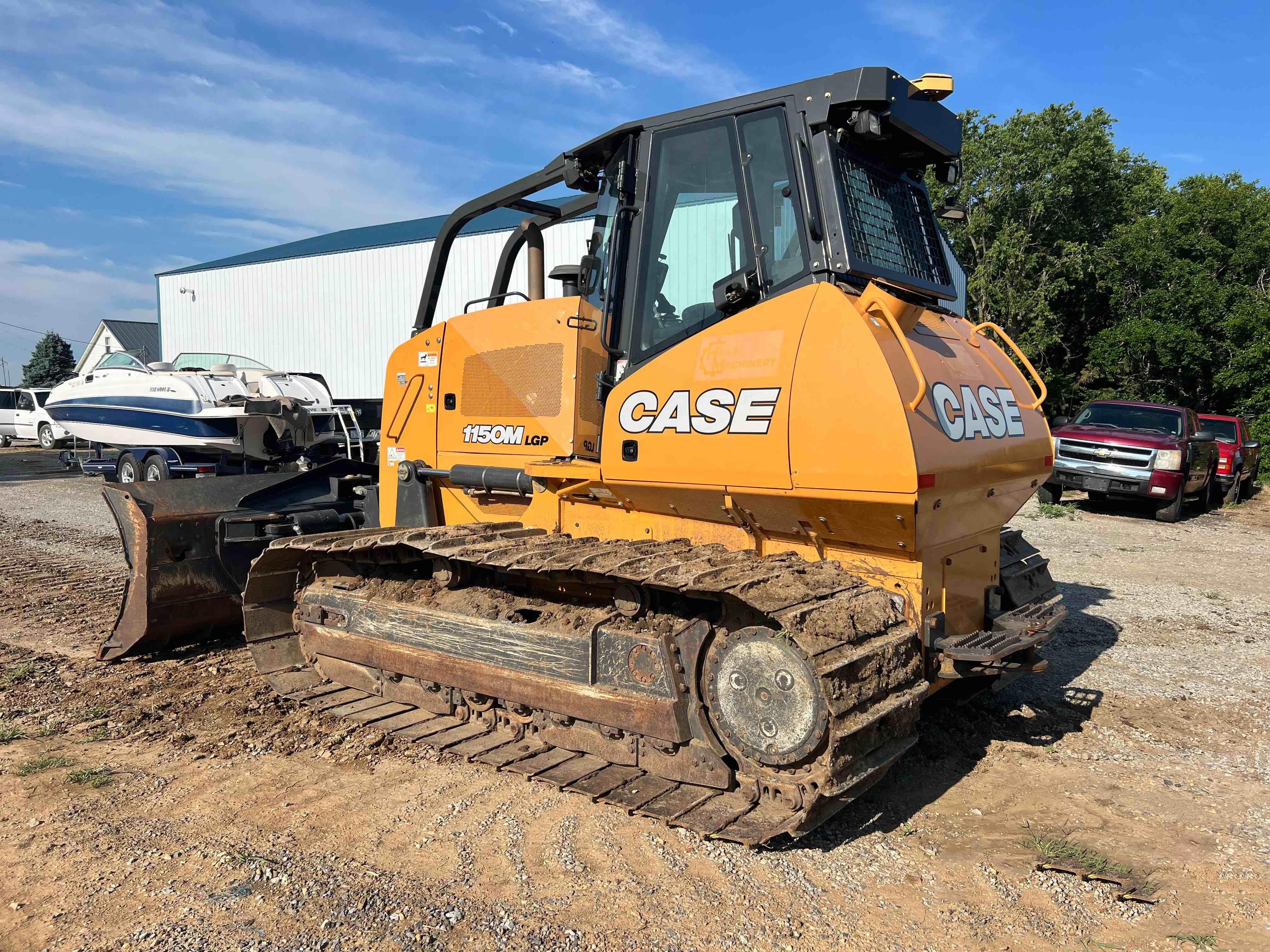 gallery 2017 Case 1150M LGP Crawler Dozer