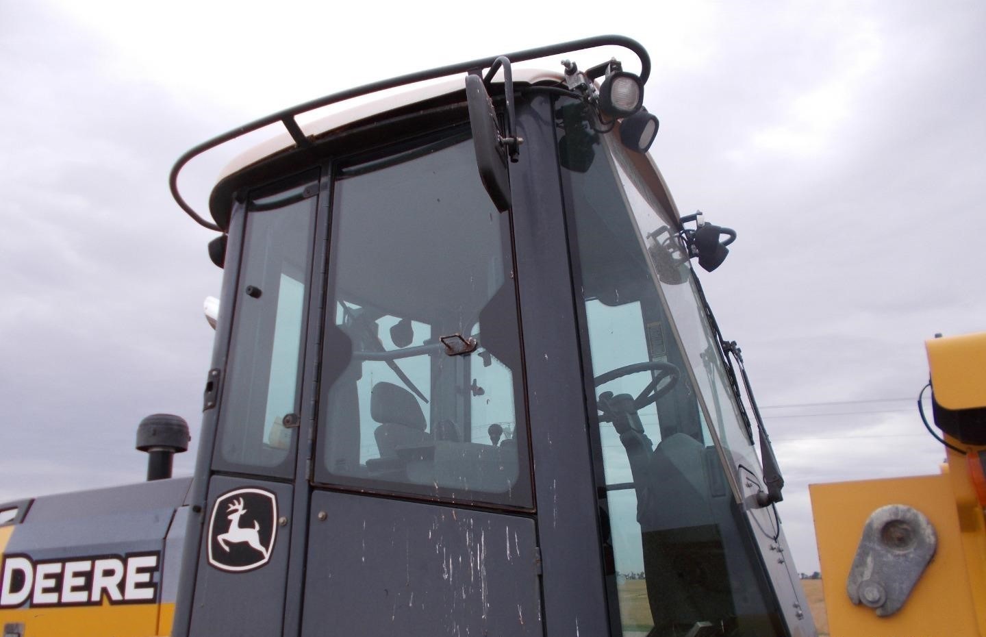 gallery 2015 John Deere 544K Wheel Loader