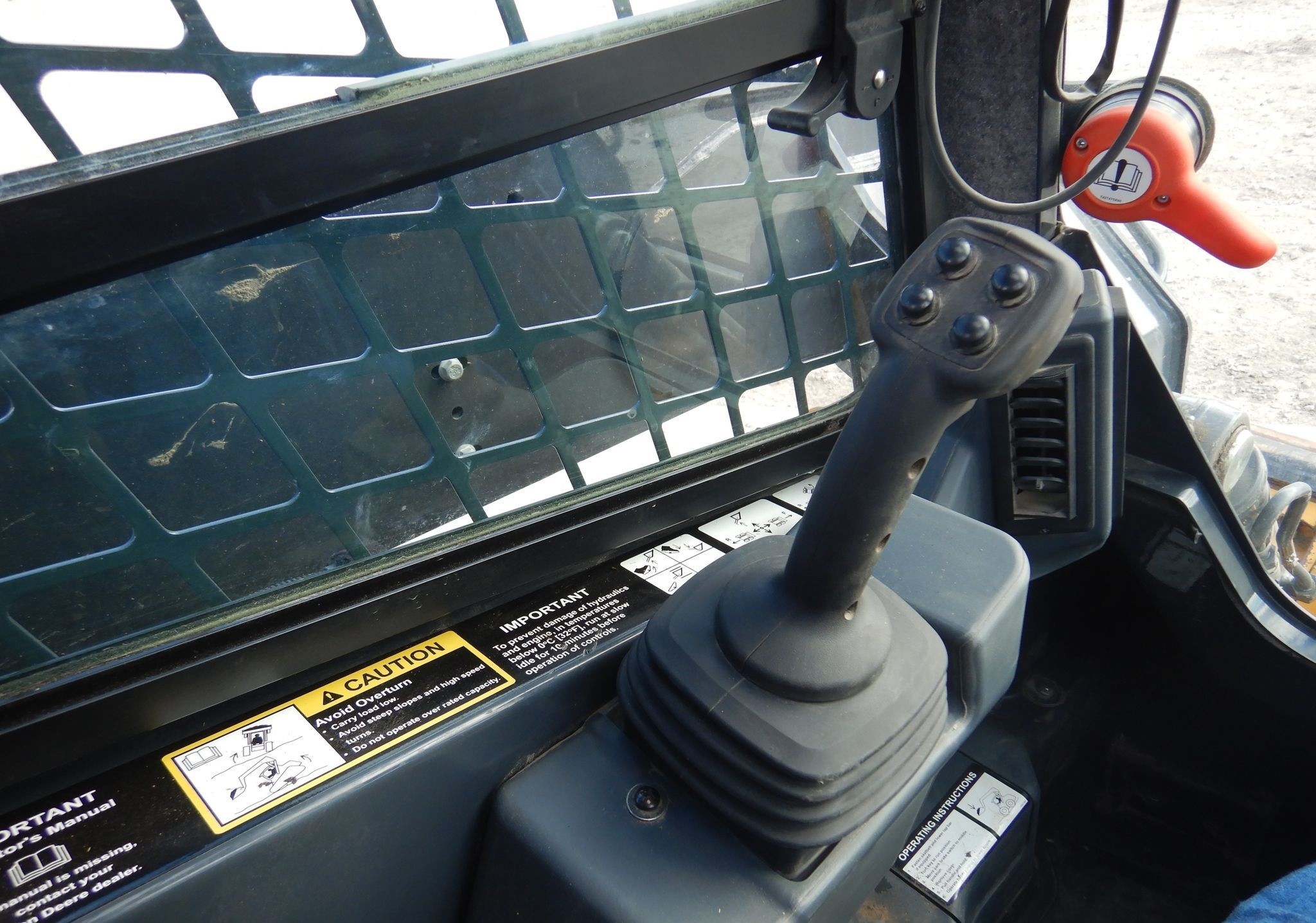 gallery 2020 John Deere 333G tracked skid steer loader