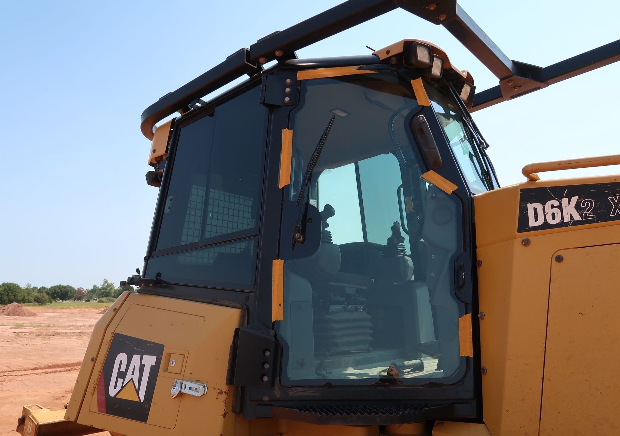 gallery 2014 Caterpillar D6K2 XL dozer
