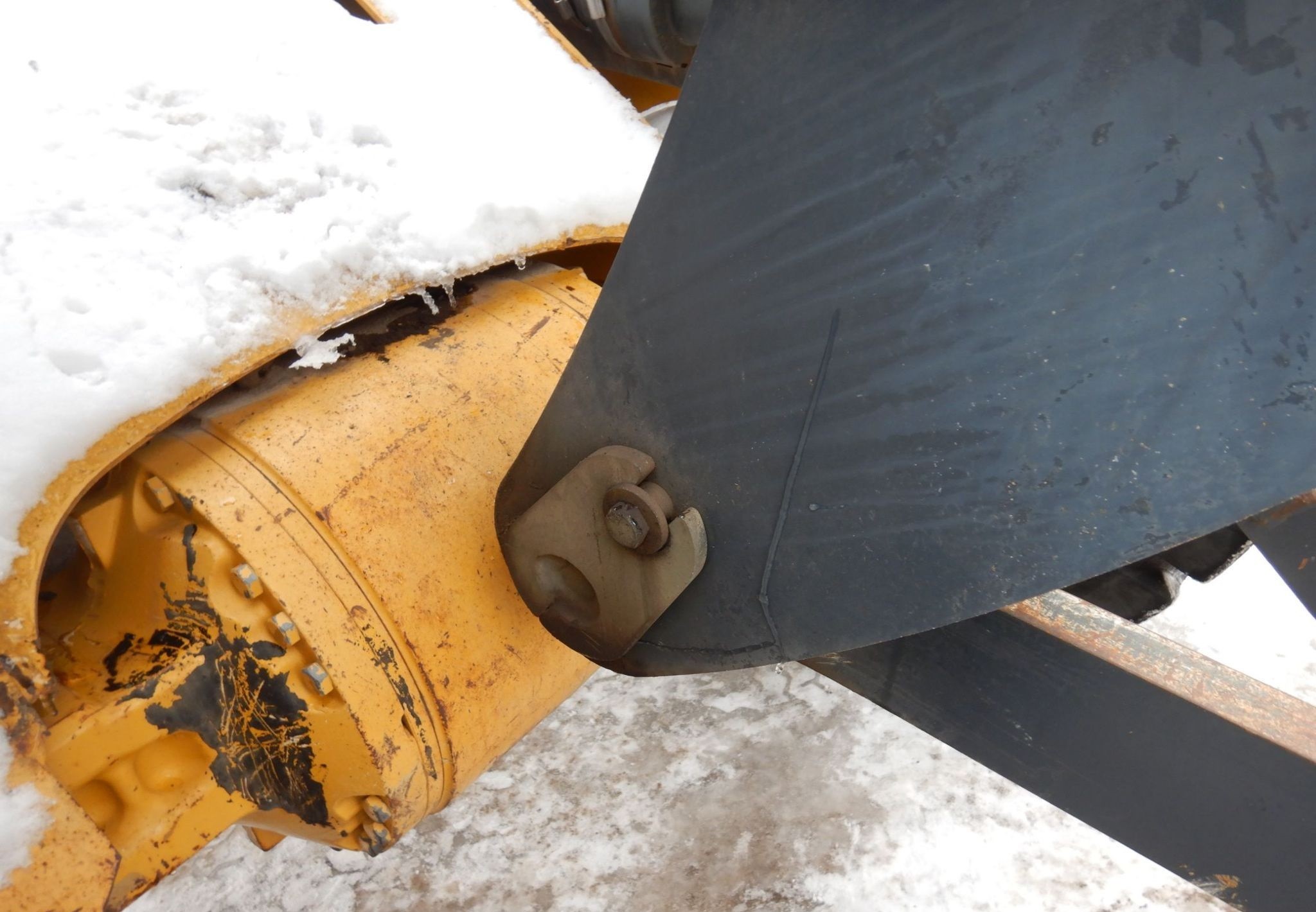 gallery 2006 John Deere 544J wheel loader