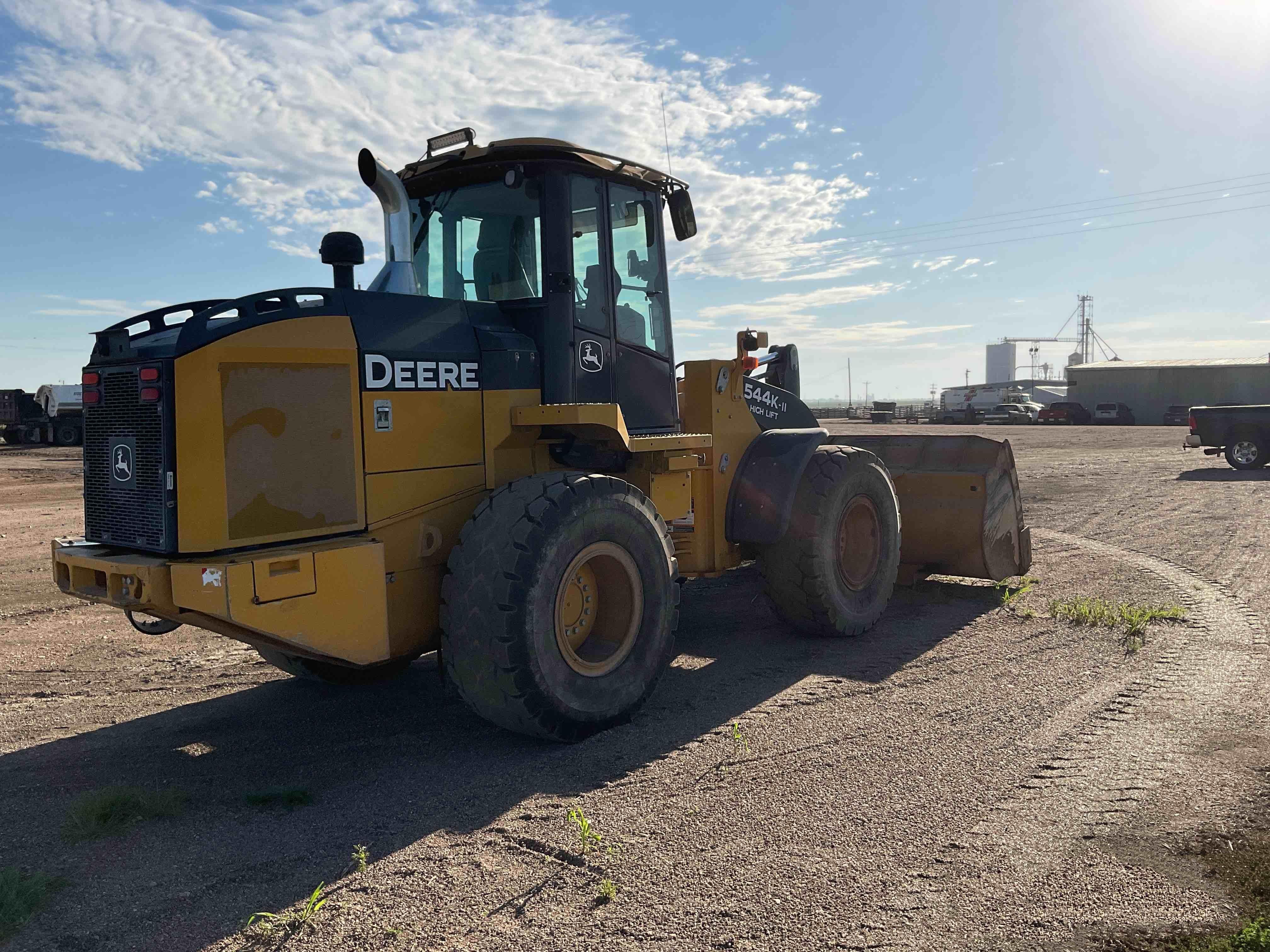gallery 2018 John Deere 544KII HighLift Wheel Loader