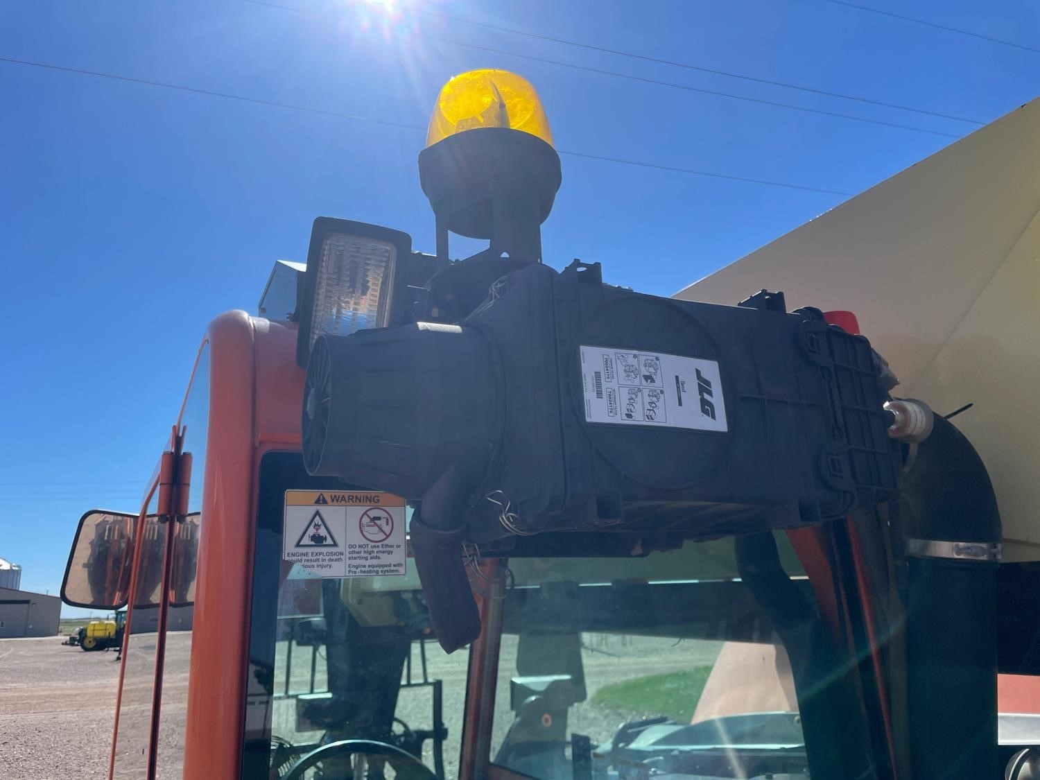 gallery 2014 Jlg G10-55A 4x4x4 Telehandler