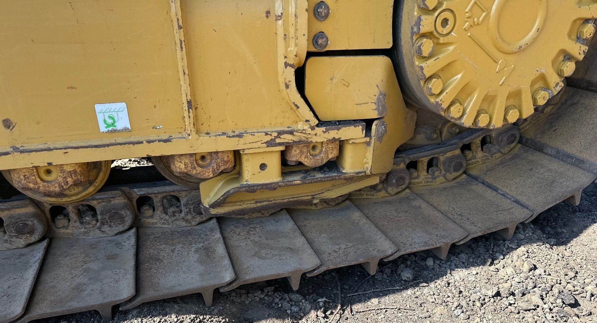 gallery 2019 Caterpillar D5K2 LGP dozer
