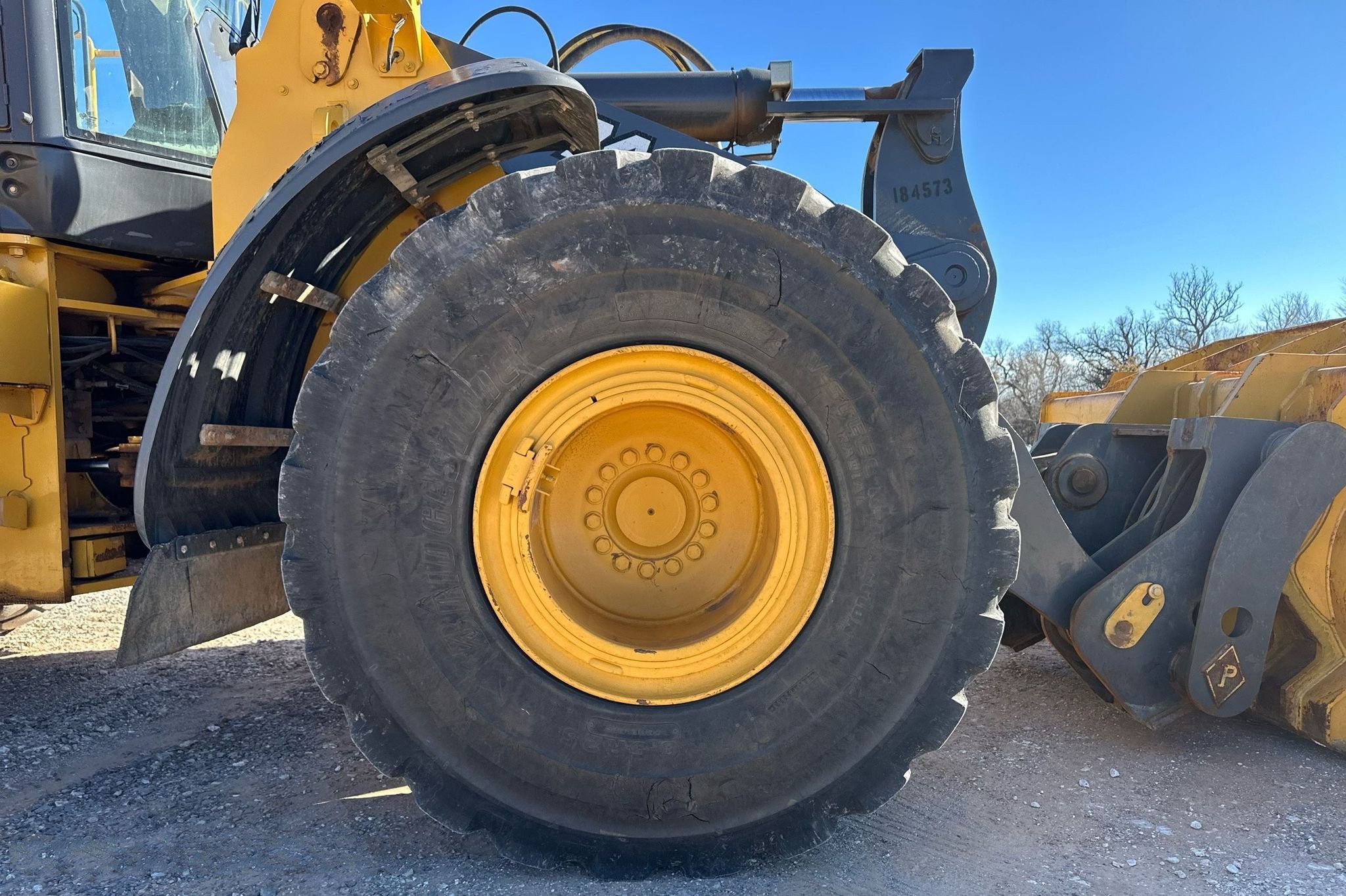 gallery 2012 John Deere 744K wheel loader