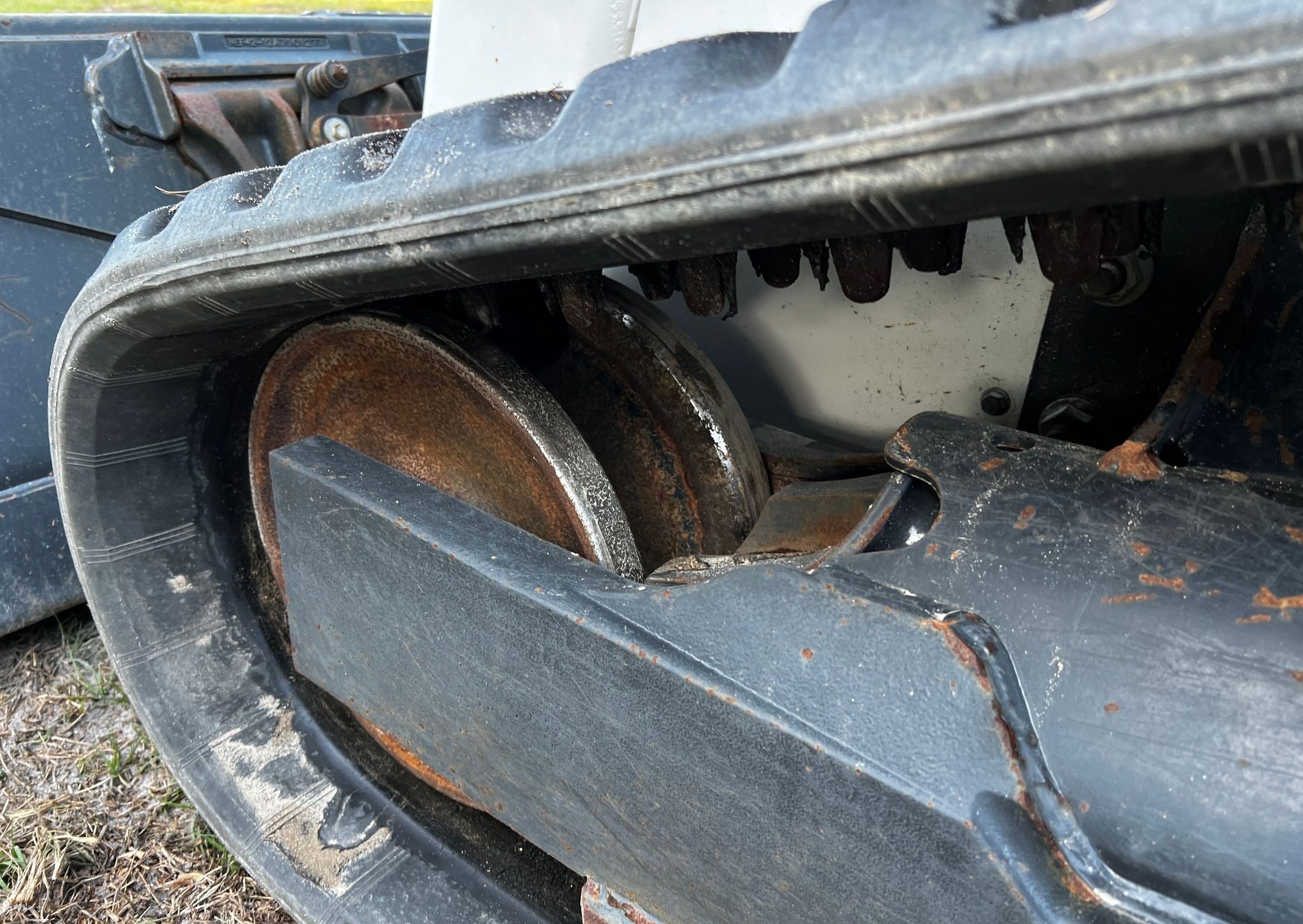 gallery 2022 Bobcat T66 tracked skid steer loader
