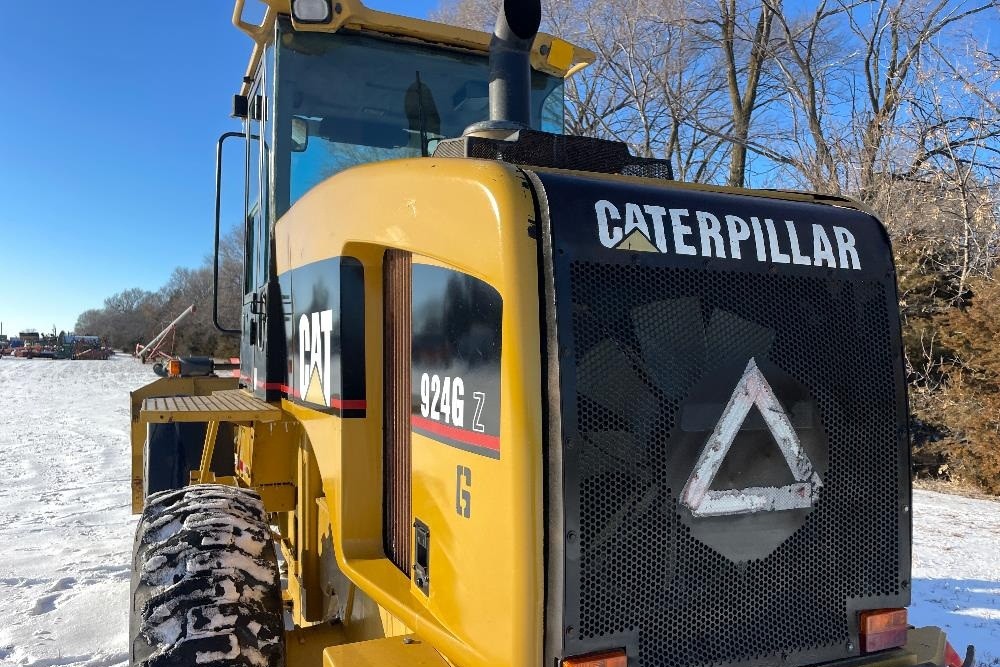 gallery 2005 Caterpillar 924GZ Wheel Loader