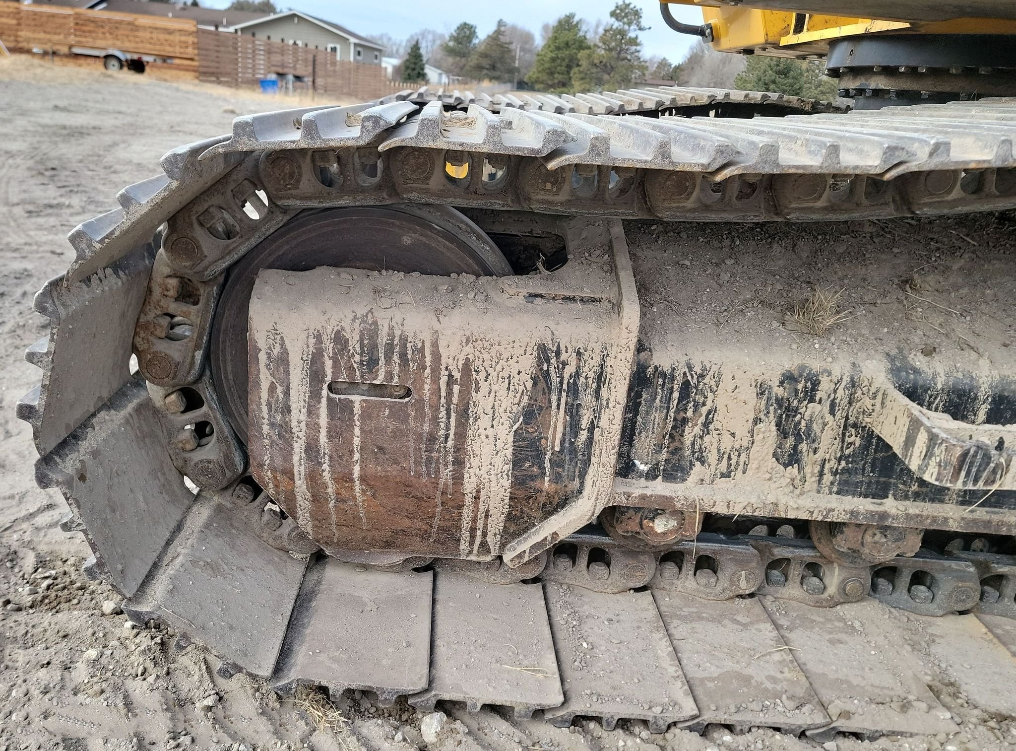 gallery 2018 John Deere 210G LC excavator