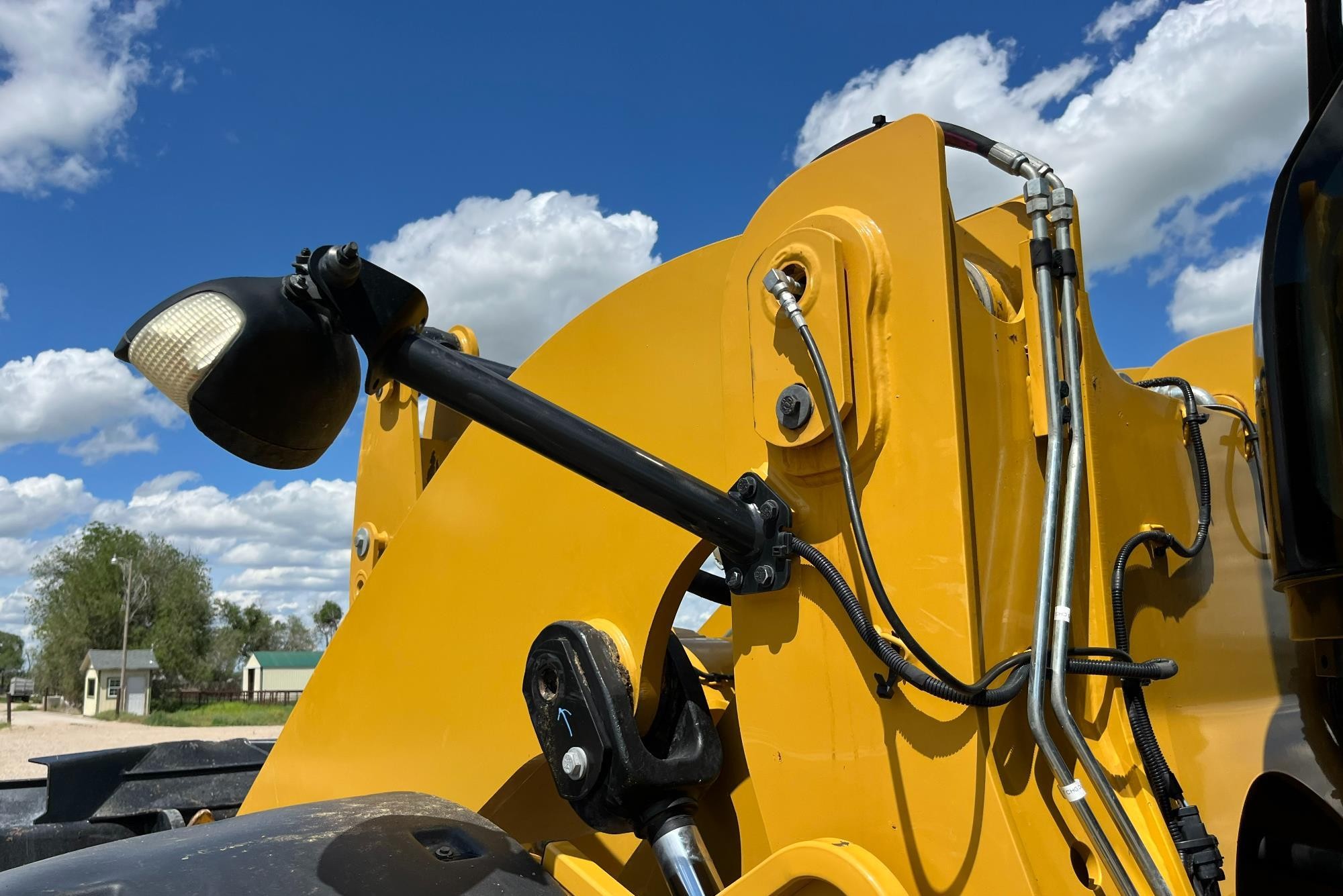 gallery 2015 Caterpillar 924K High Lift Wheel Loader