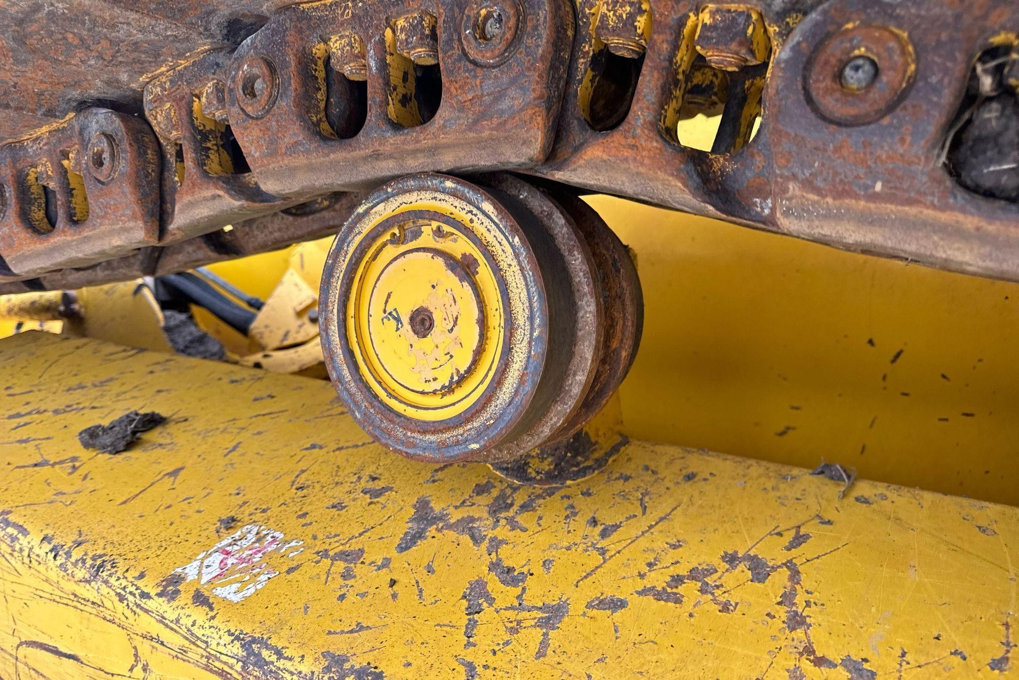 gallery 2021 Komatsu D39PXI-24 dozer
