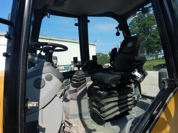 gallery 2014 Caterpillar 430F backhoe