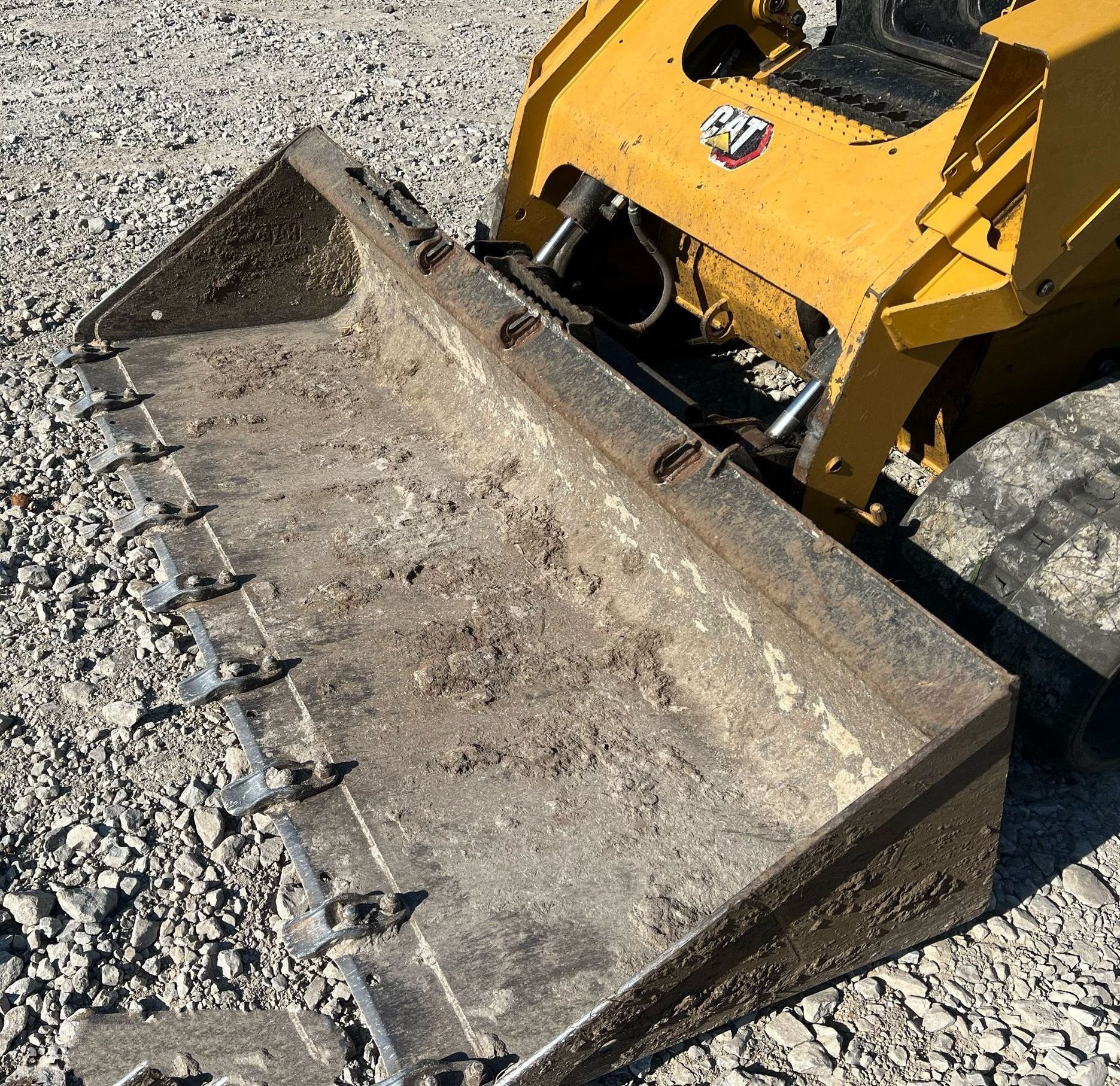 gallery 2021 Caterpillar 299D3XE tracked skid steer loader
