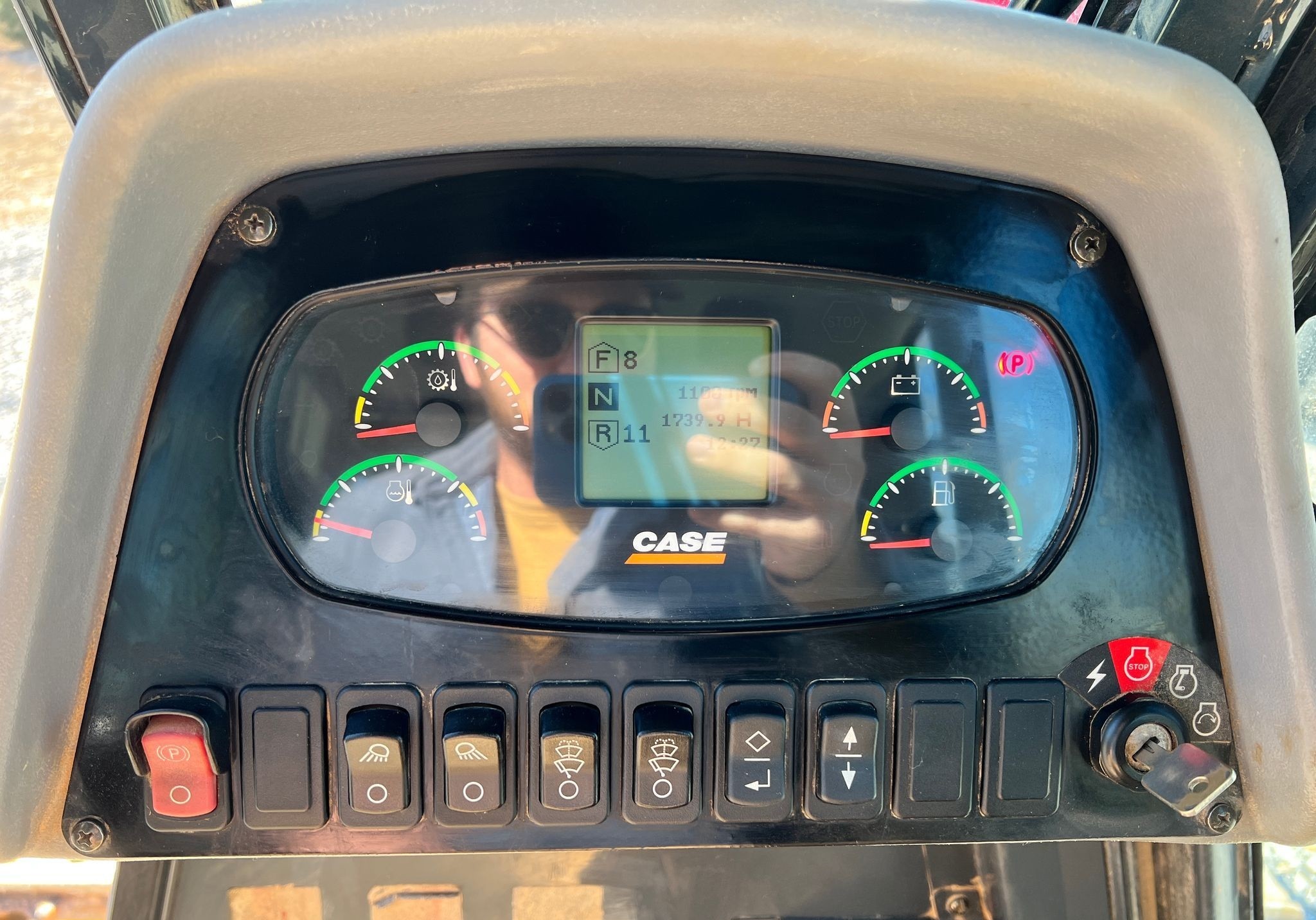 gallery 2018 Case 750M dozer