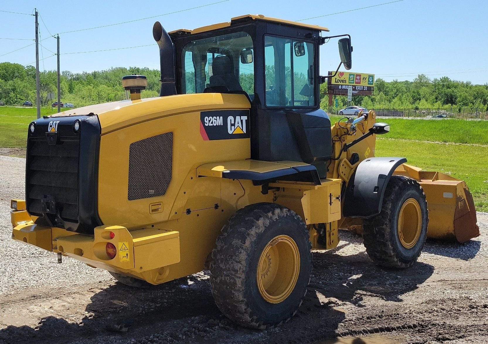 gallery 2016 Caterpillar 926M wheel loader