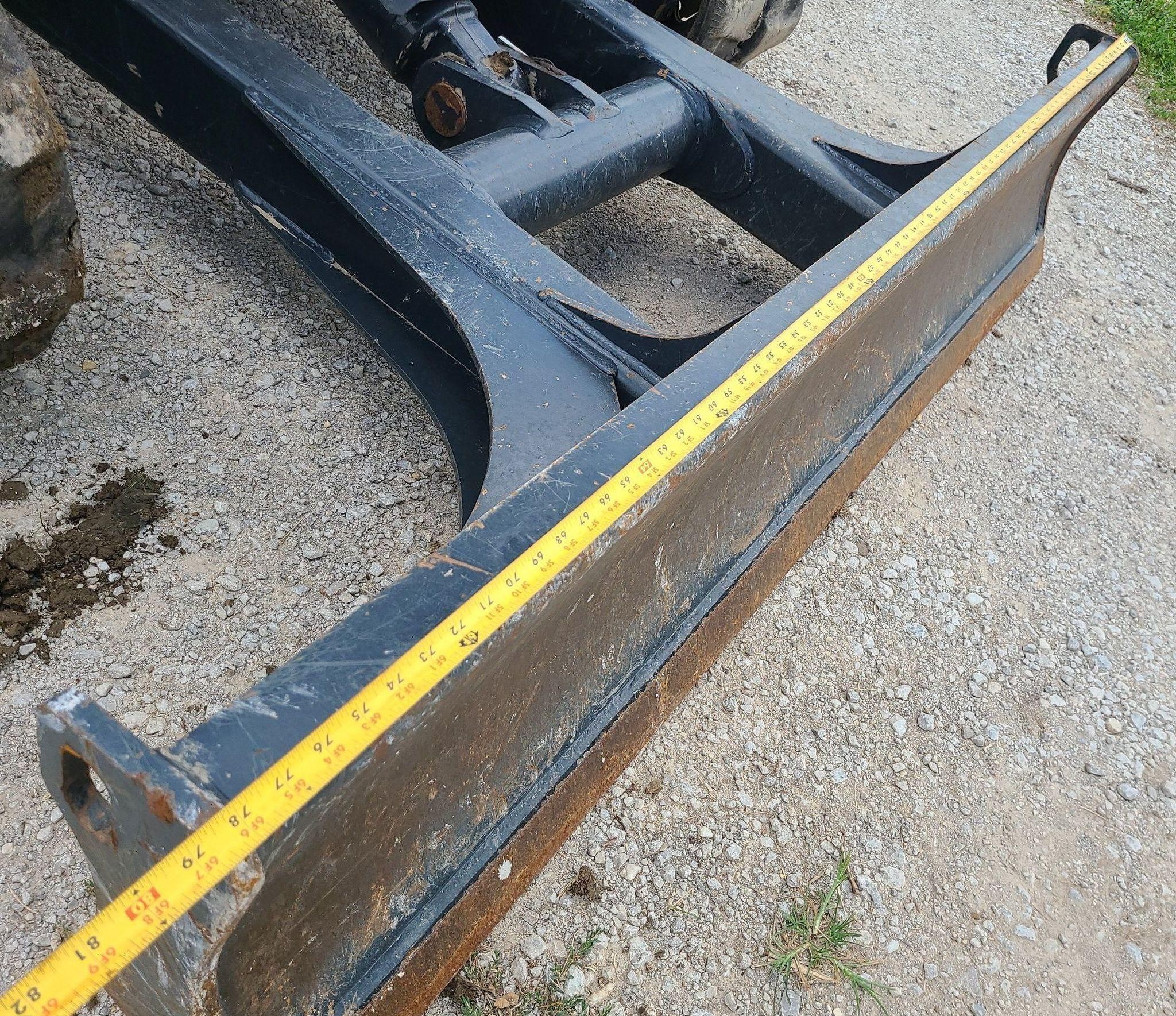 gallery 2021 John Deere 60G mini excavator