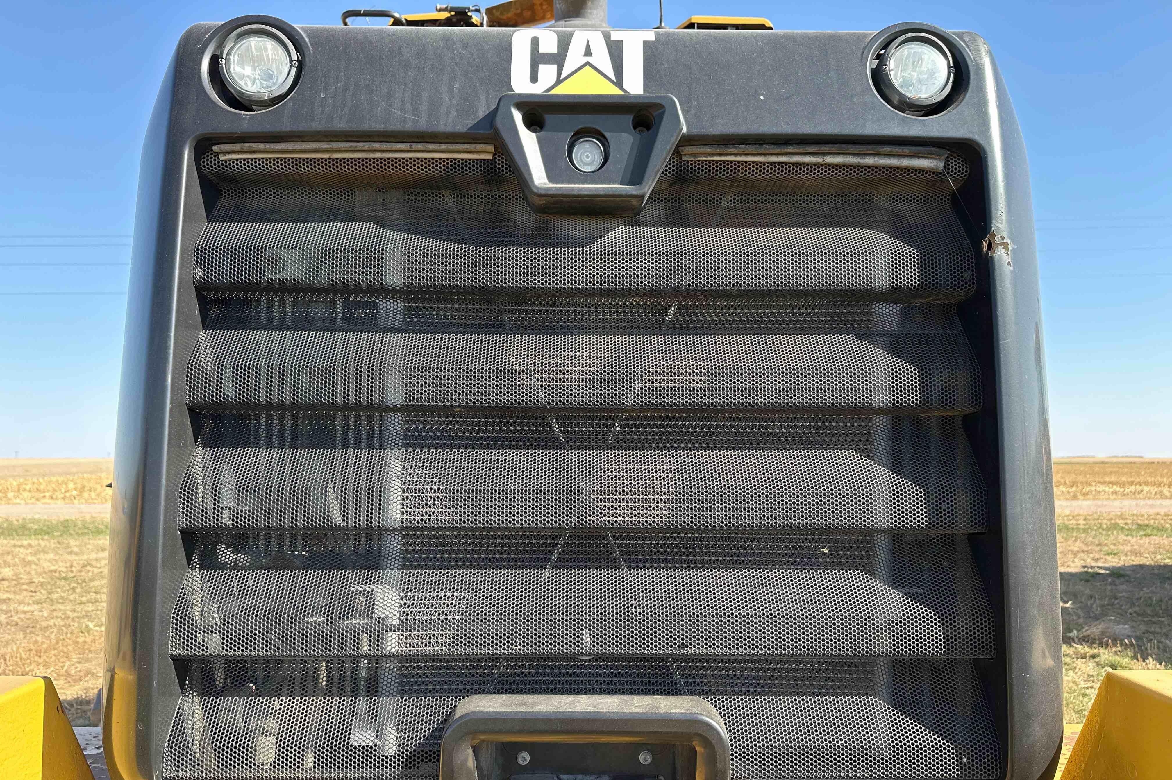 gallery 2012 Caterpillar 938K High Lift Wheel Loader WGrapple