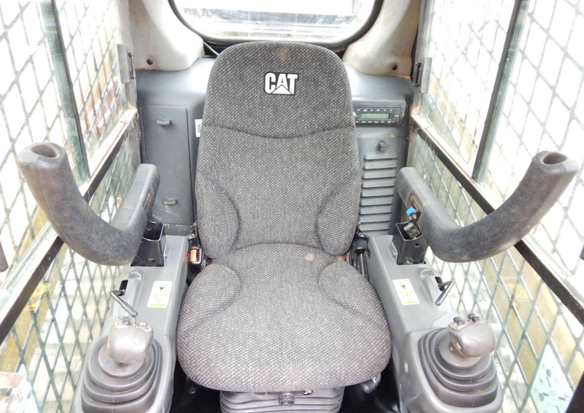 gallery 2018 Caterpillar 289D tracked skid steer loader