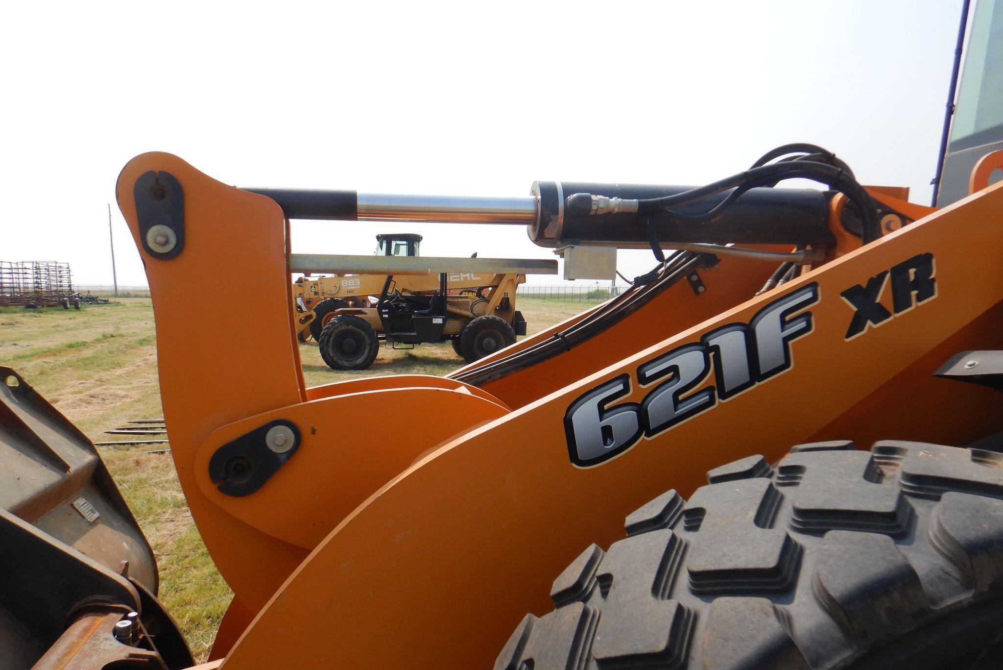 gallery 2015 Case 621F XR wheel loader