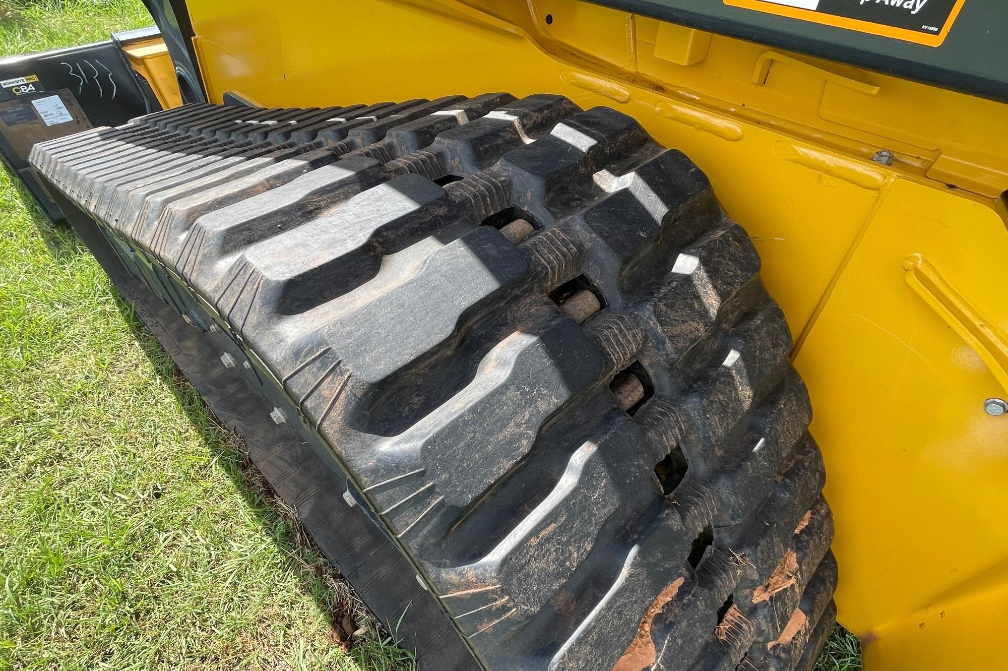gallery 2021 John Deere 333G Compact Track Loader