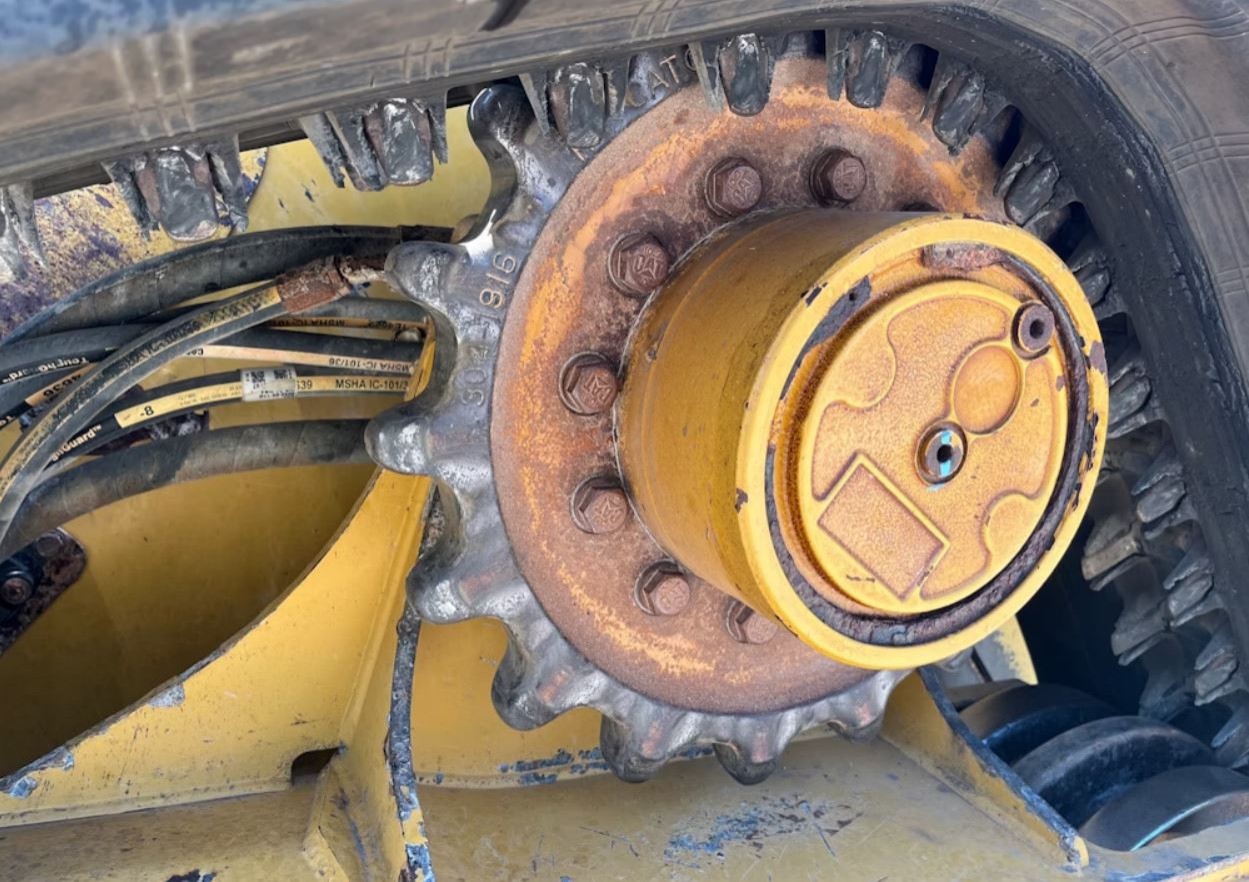 gallery 2022 Caterpillar 299D3 Skid Steer Track Loader