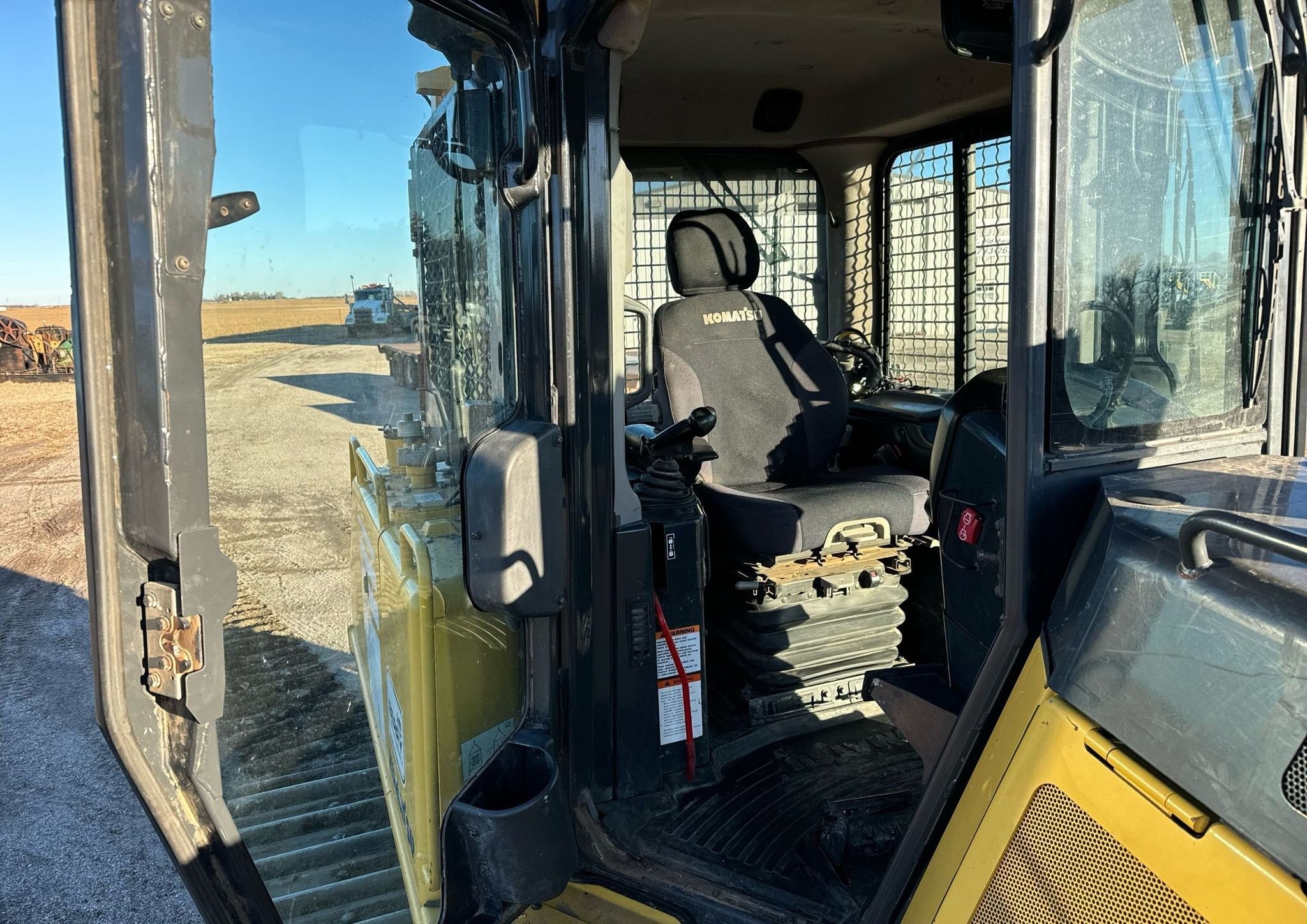 gallery 2013 Komatsu D65WX-17 dozer