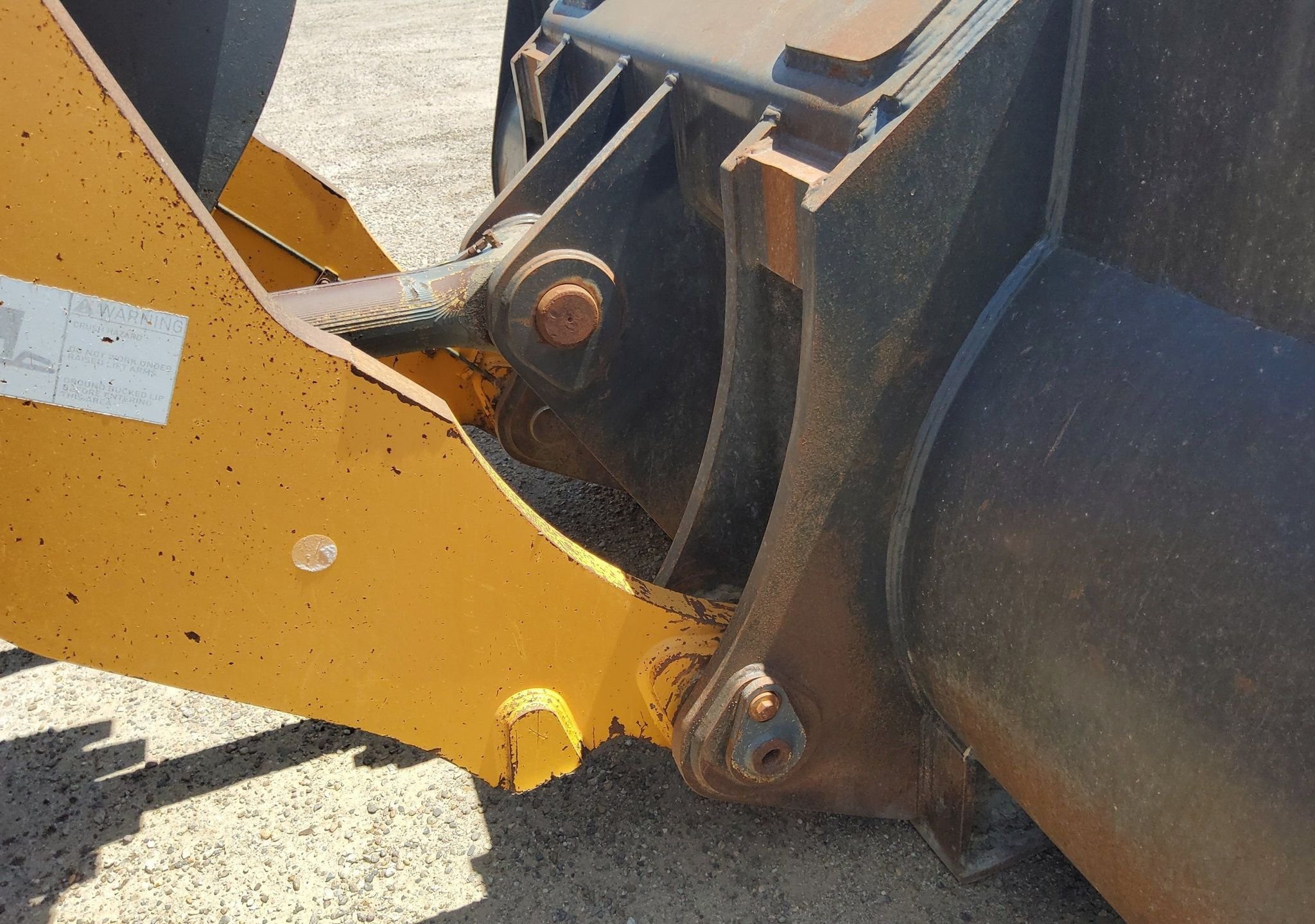 gallery 2017 Liebherr L586 wheel loader