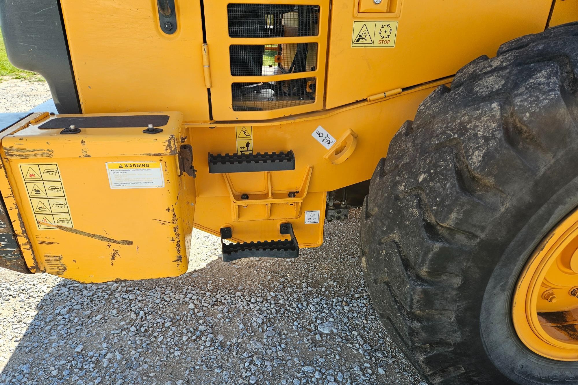 gallery 2015 Hyundai HL740XTD-9A Wheel Loader